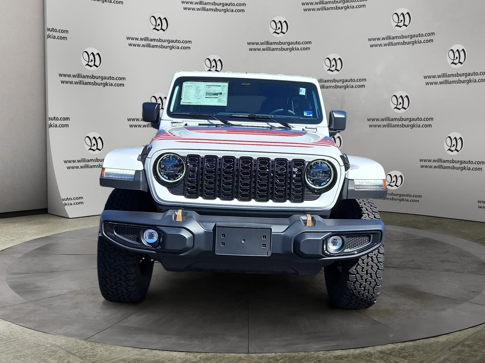 New 2027 Jeep Wrangler - photo - 7