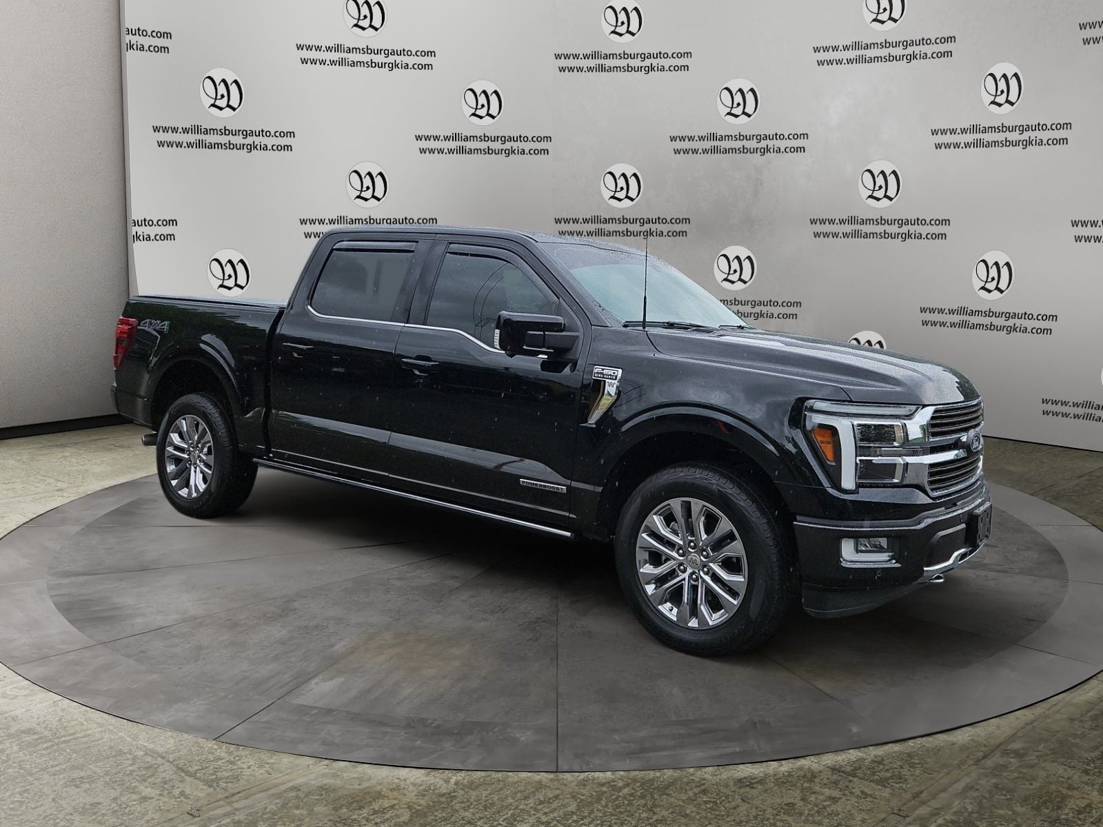 Pre-Owned 2024 Ford F-150 King Ranch - photo - 6
