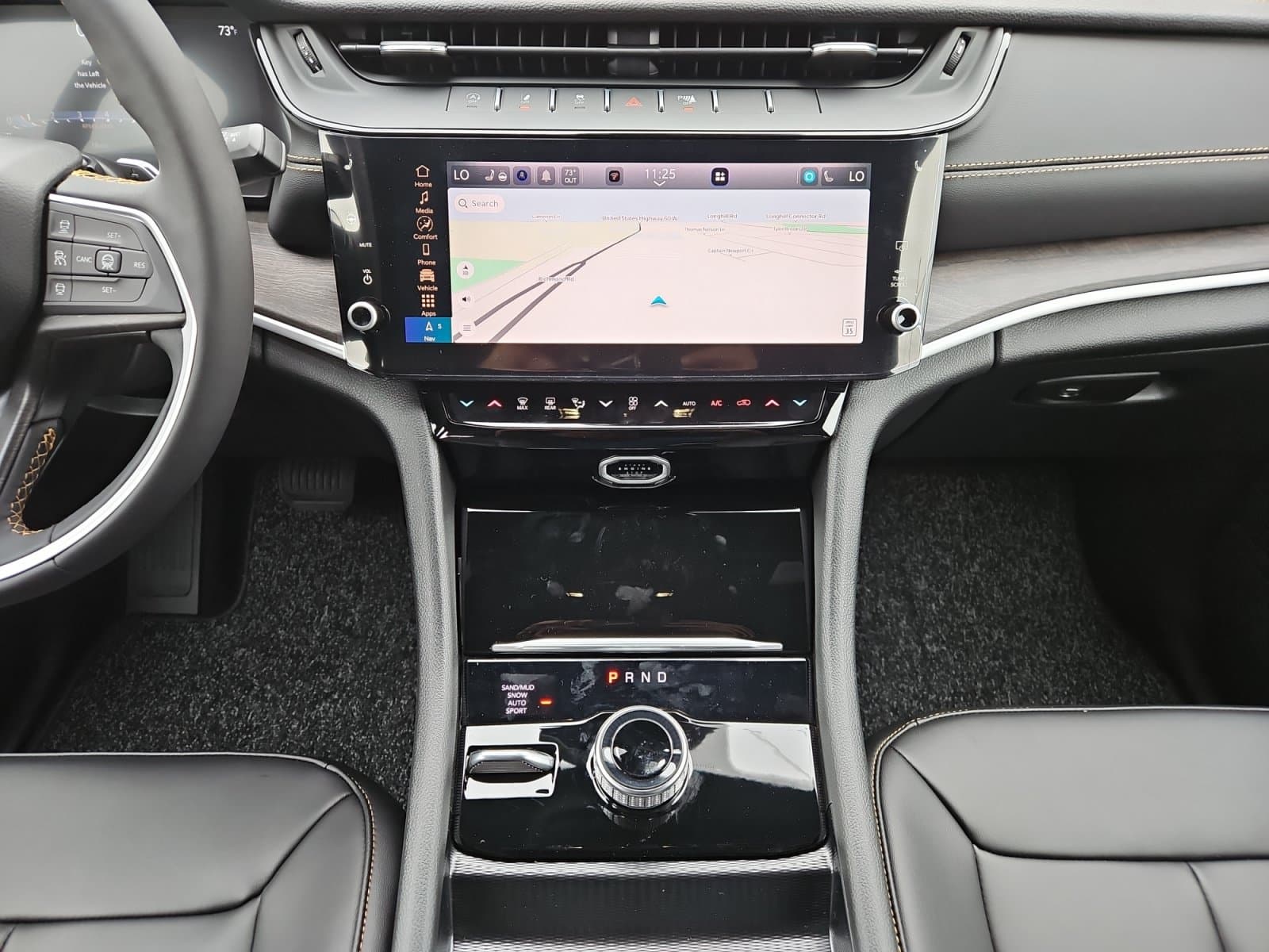 New 2026 Jeep Grand Cherokee L - photo - 10