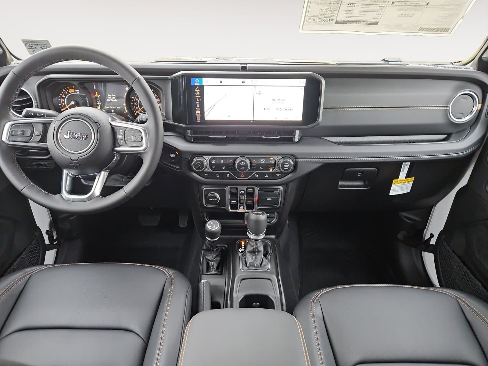 New 2027 Jeep Wrangler Sahara - photo - 9