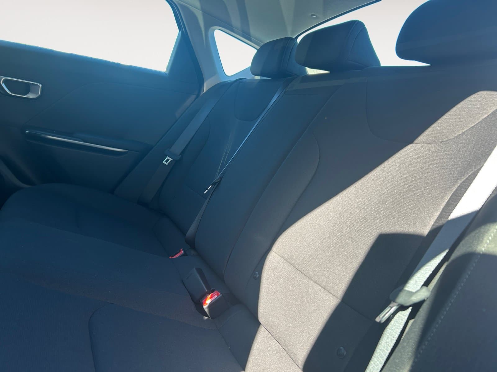 New 2026 Kia K4 LXS - photo - 12