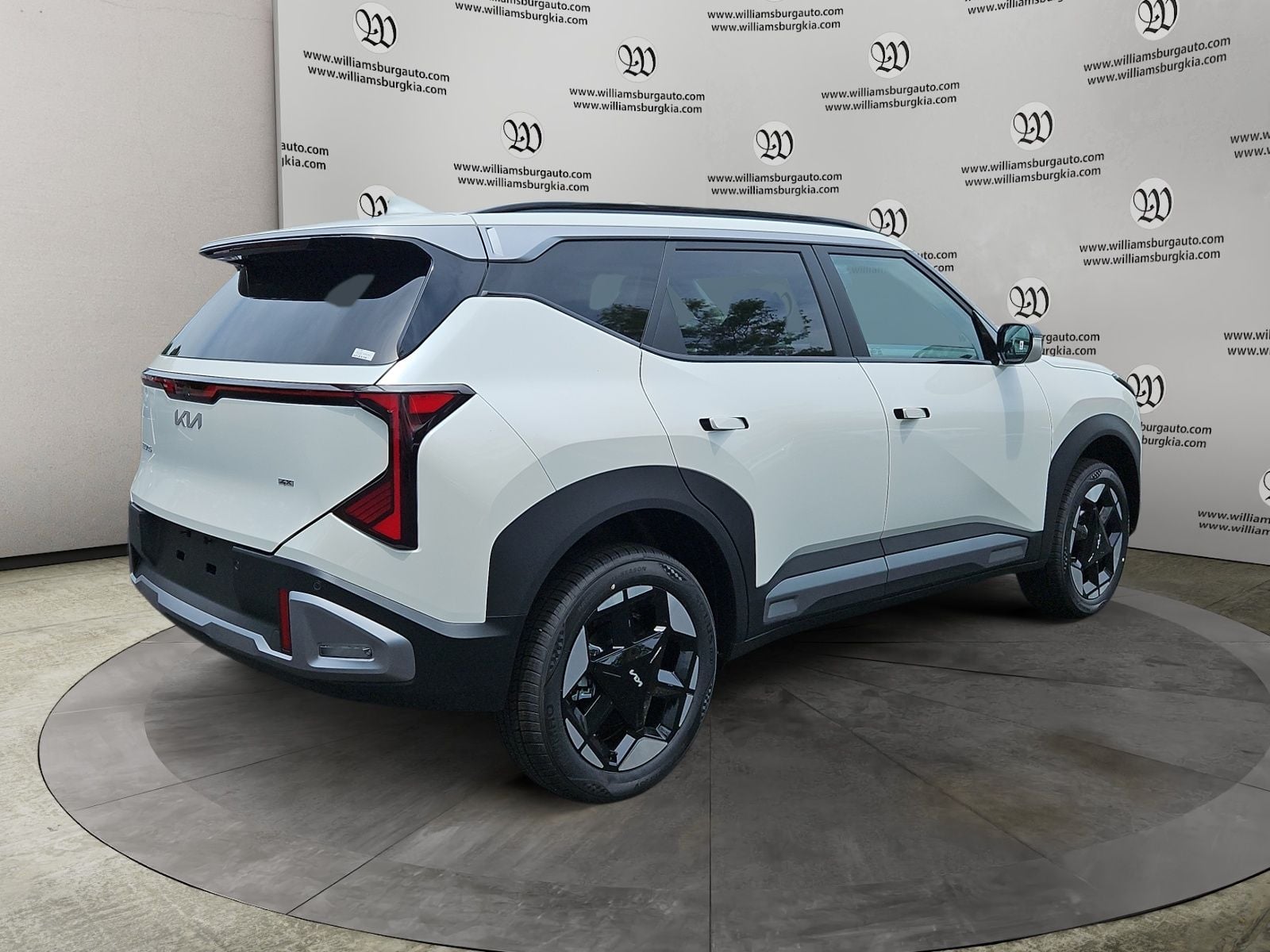 New 2027 Kia Seltos EX - photo - 4