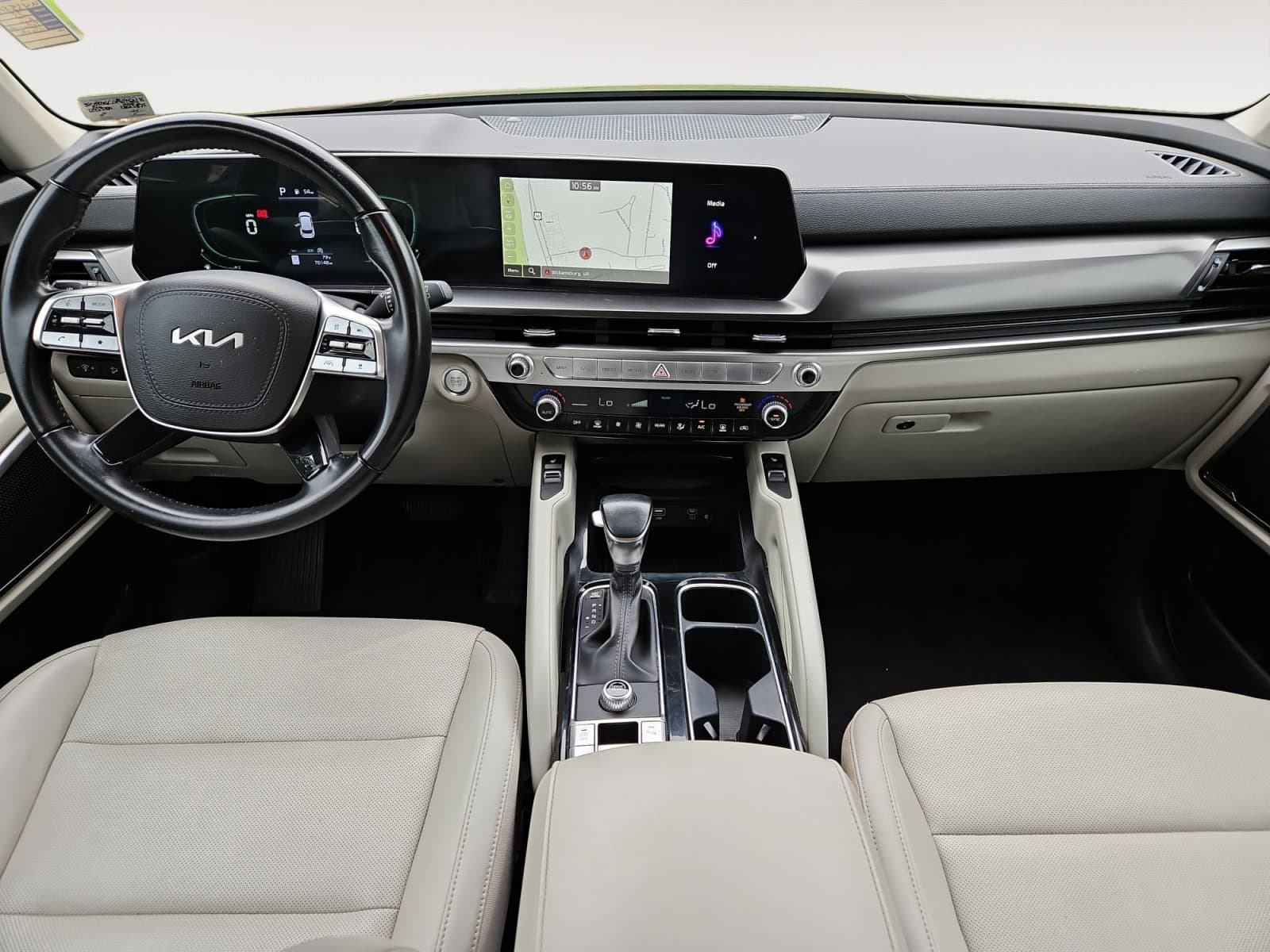 Pre-Owned 2023 Kia Telluride S - photo - 9