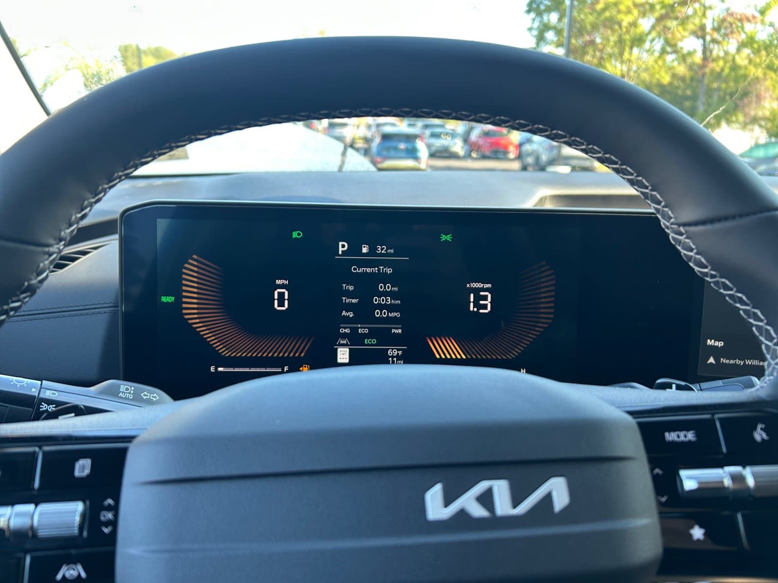 New 2027 Kia Carnival Hybrid EX - photo - 27