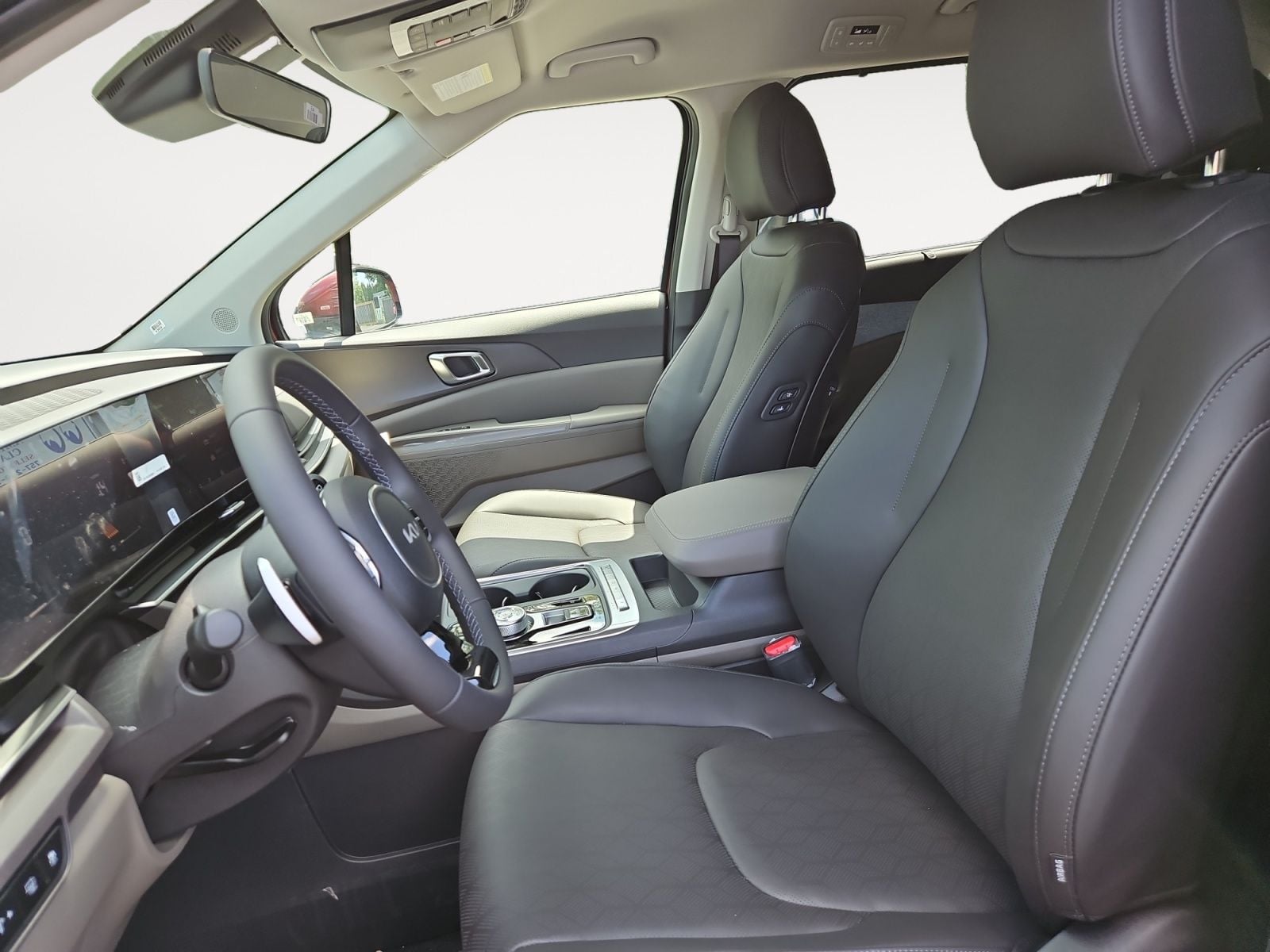 New 2026 Kia Carnival Hybrid EX - photo - 8