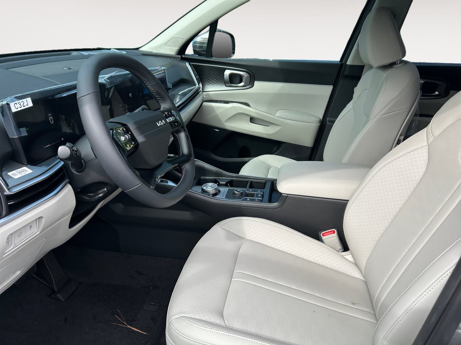 New 2026 Kia Sorento Hybrid EX - photo - 8