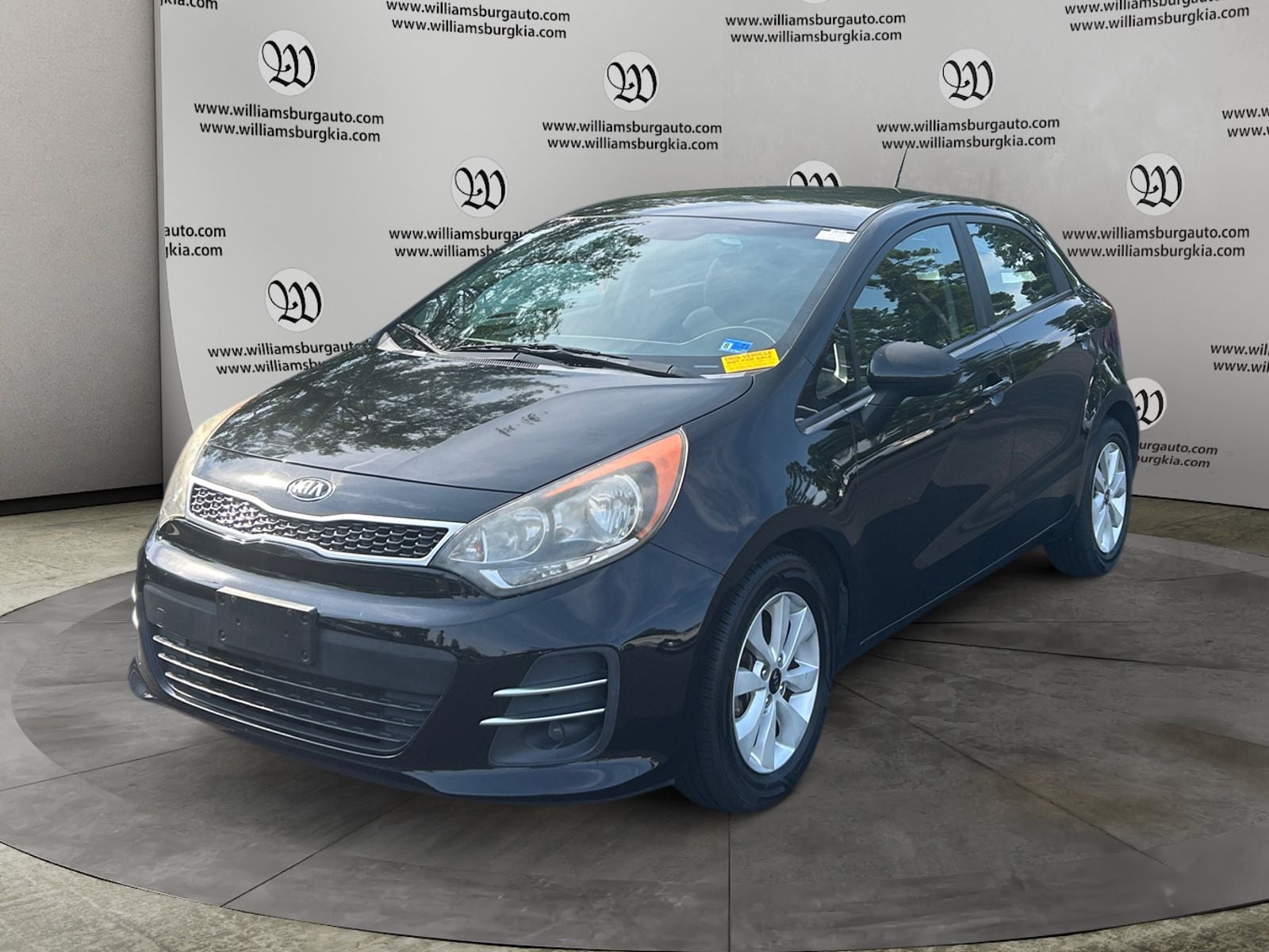 Pre-Owned 2016 Kia Rio EX - photo - 0