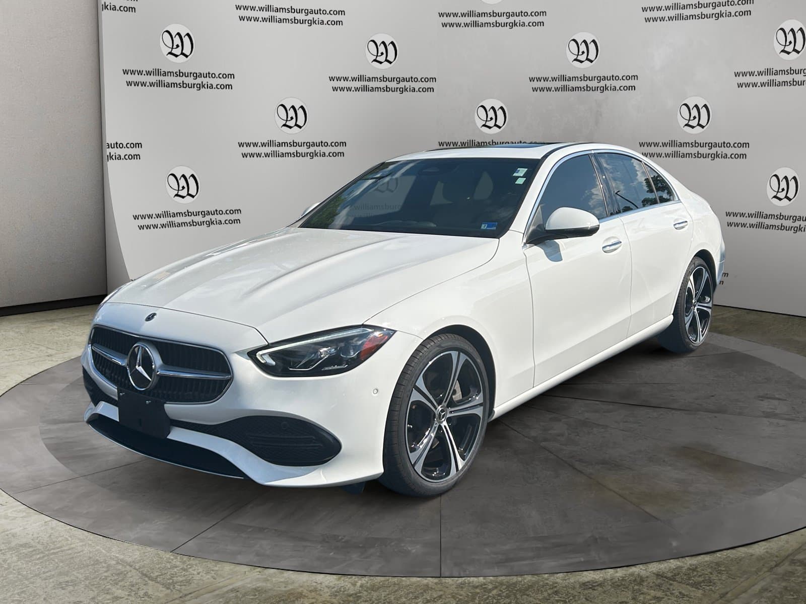 Pre-Owned 2024 Mercedes-Benz C-Class C 300 - photo - 0
