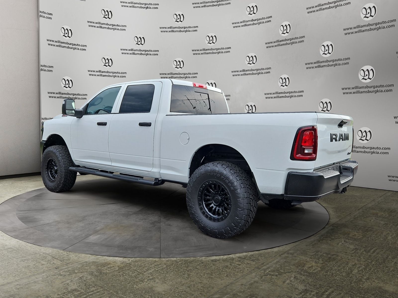 New 2026 Ram 2500 Tradesman - photo - 2