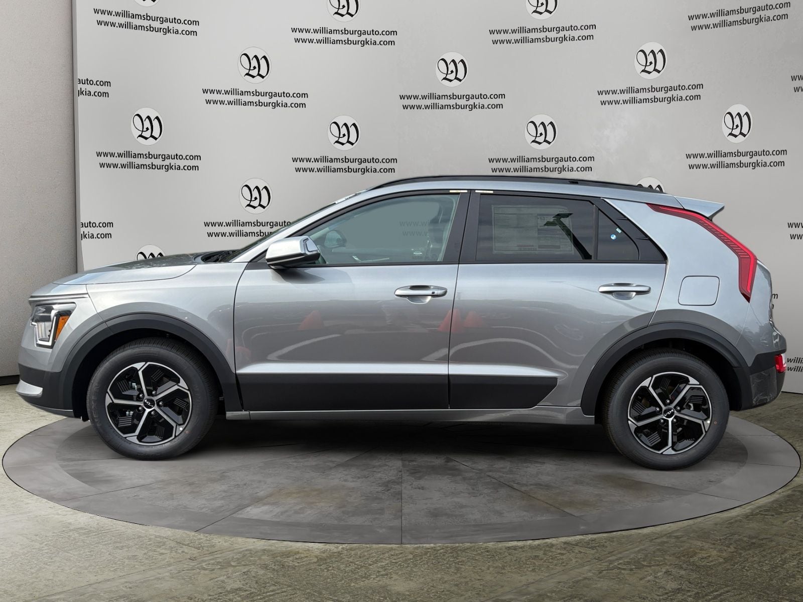 New 2026 Kia Niro EX - photo - 1