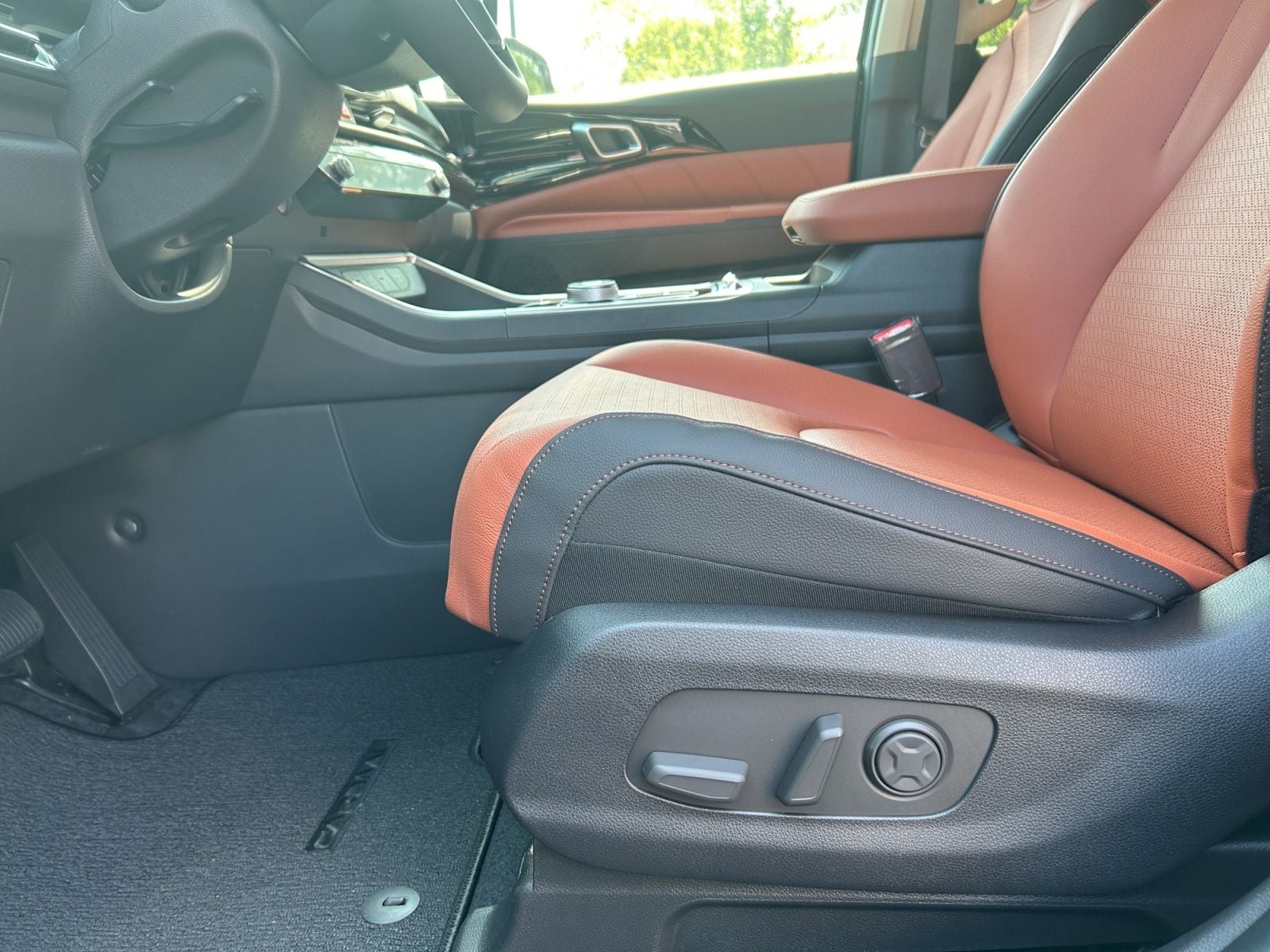 New 2027 Kia Carnival Hybrid SX Prestige - photo - 22