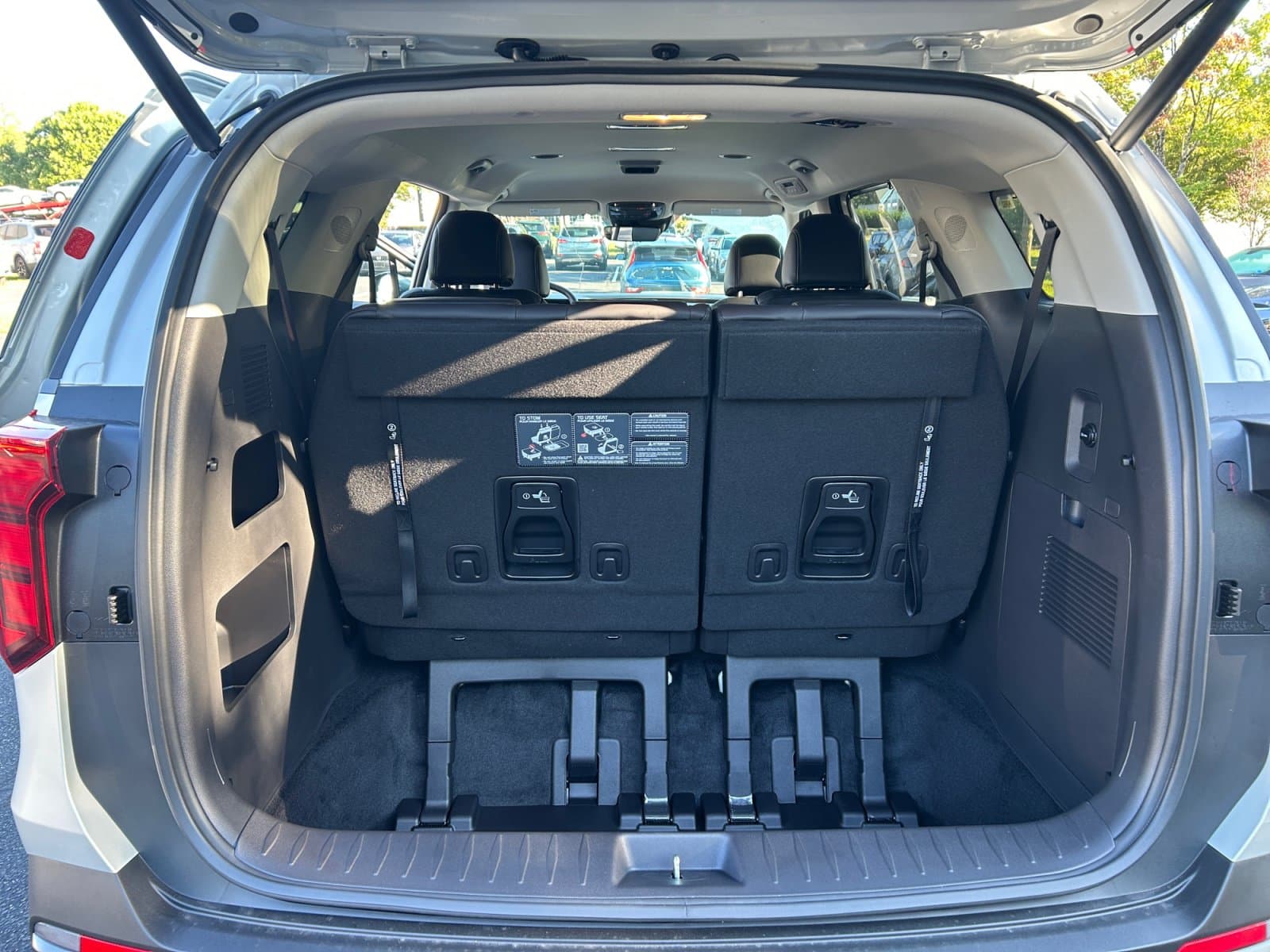 New 2027 Kia Carnival Hybrid EX - photo - 15