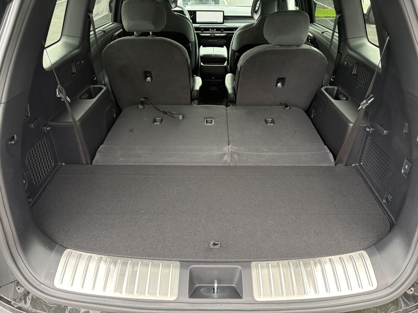 New 2027 Kia Telluride Hybrid X-Line SX Prestige - photo - 20