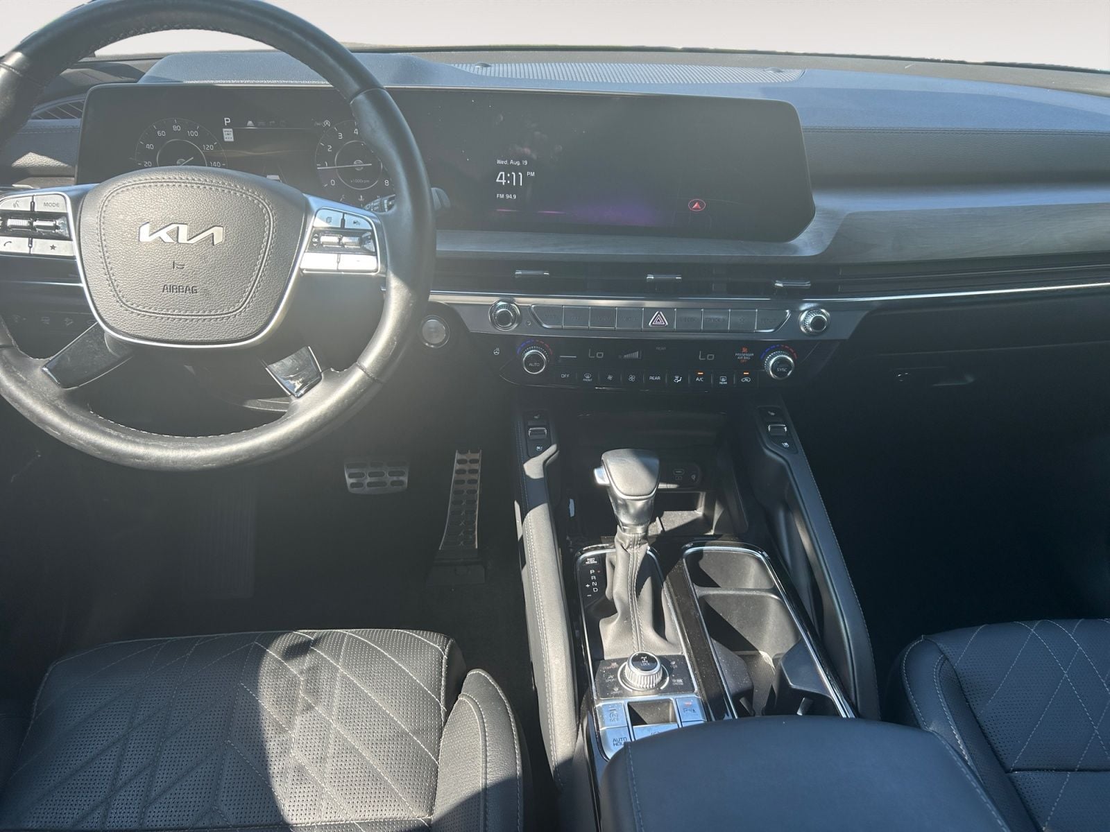 Pre-Owned 2023 Kia Telluride SX X-Line - photo - 9