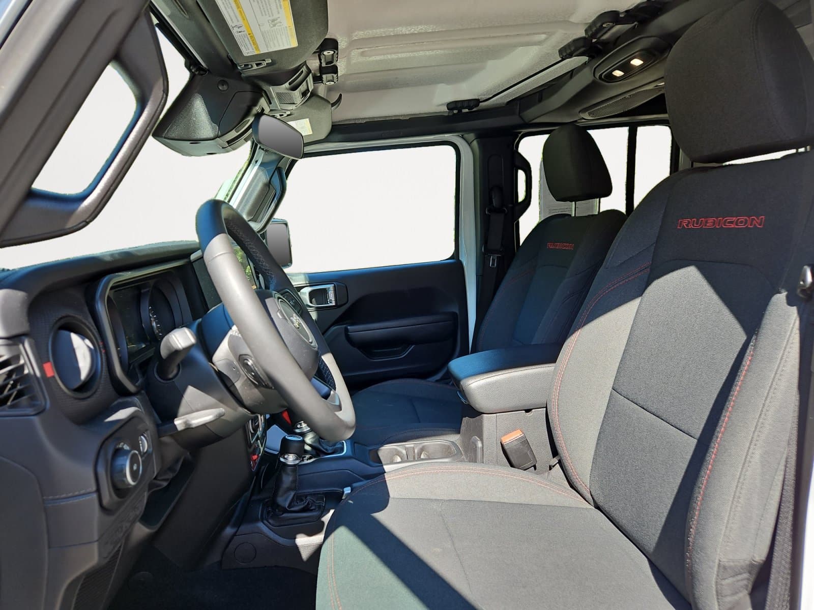 Pre-Owned 2026 Jeep Wrangler Rubicon - photo - 8
