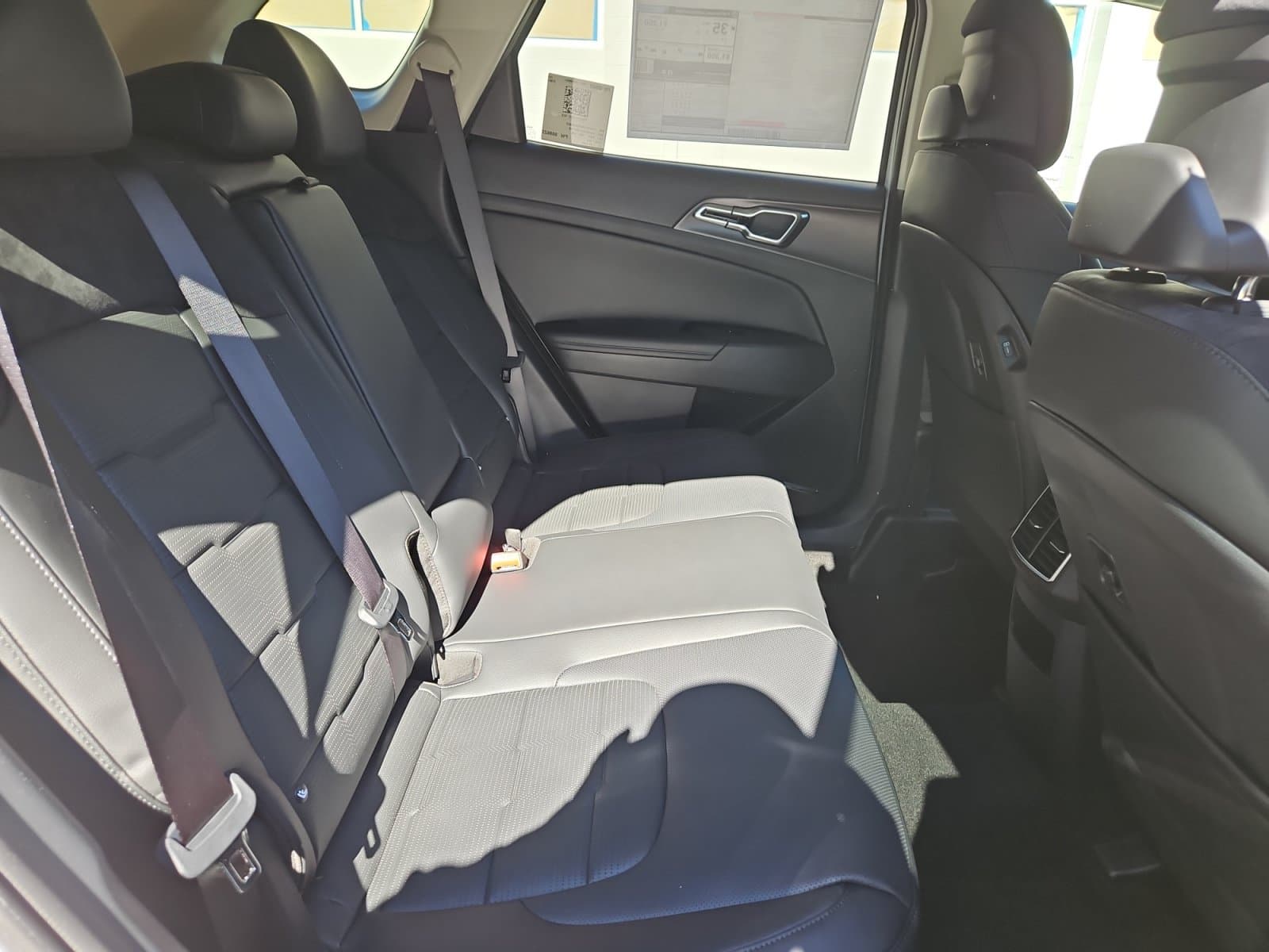 New 2027 Kia Sportage Hybrid SX-Prestige - photo - 16