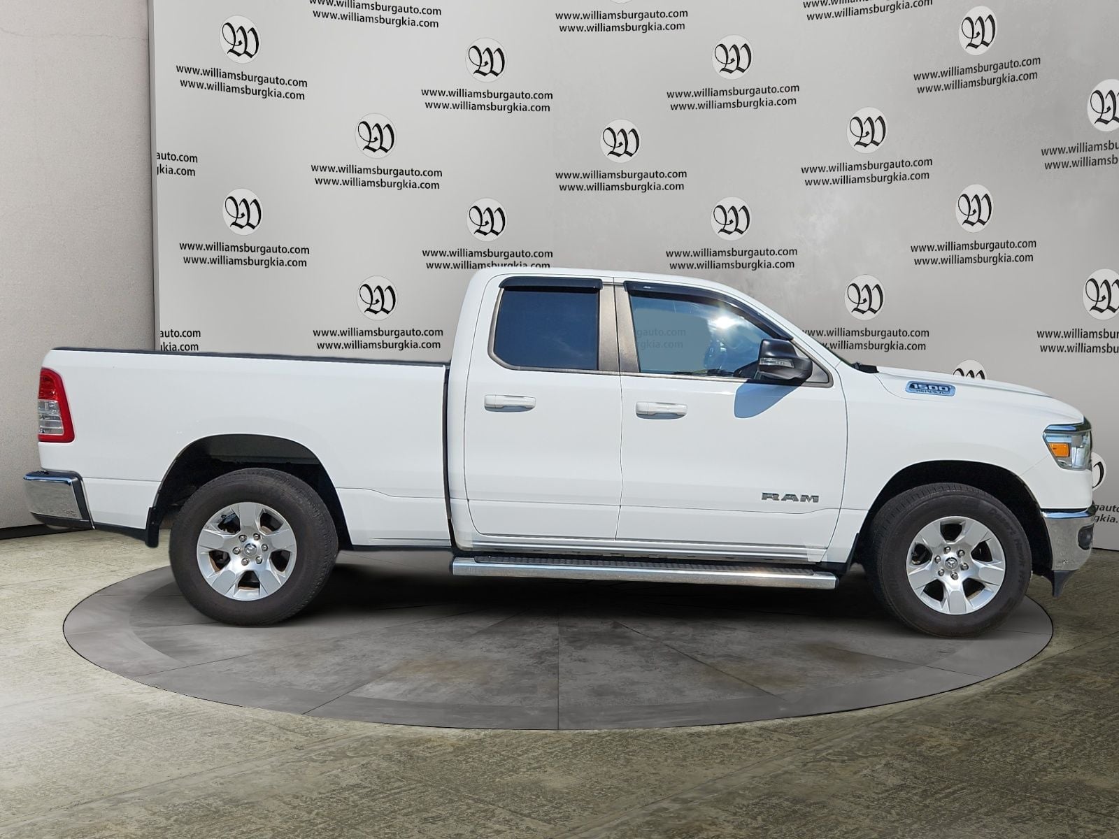 Pre-Owned 2022 Ram 1500 Big Horn/Lone Star - photo - 5