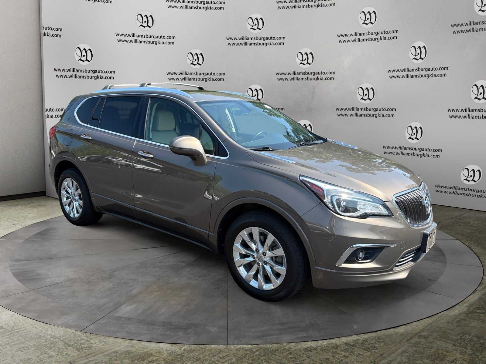 Pre-Owned 2017 Buick Envision Essence - photo - 6