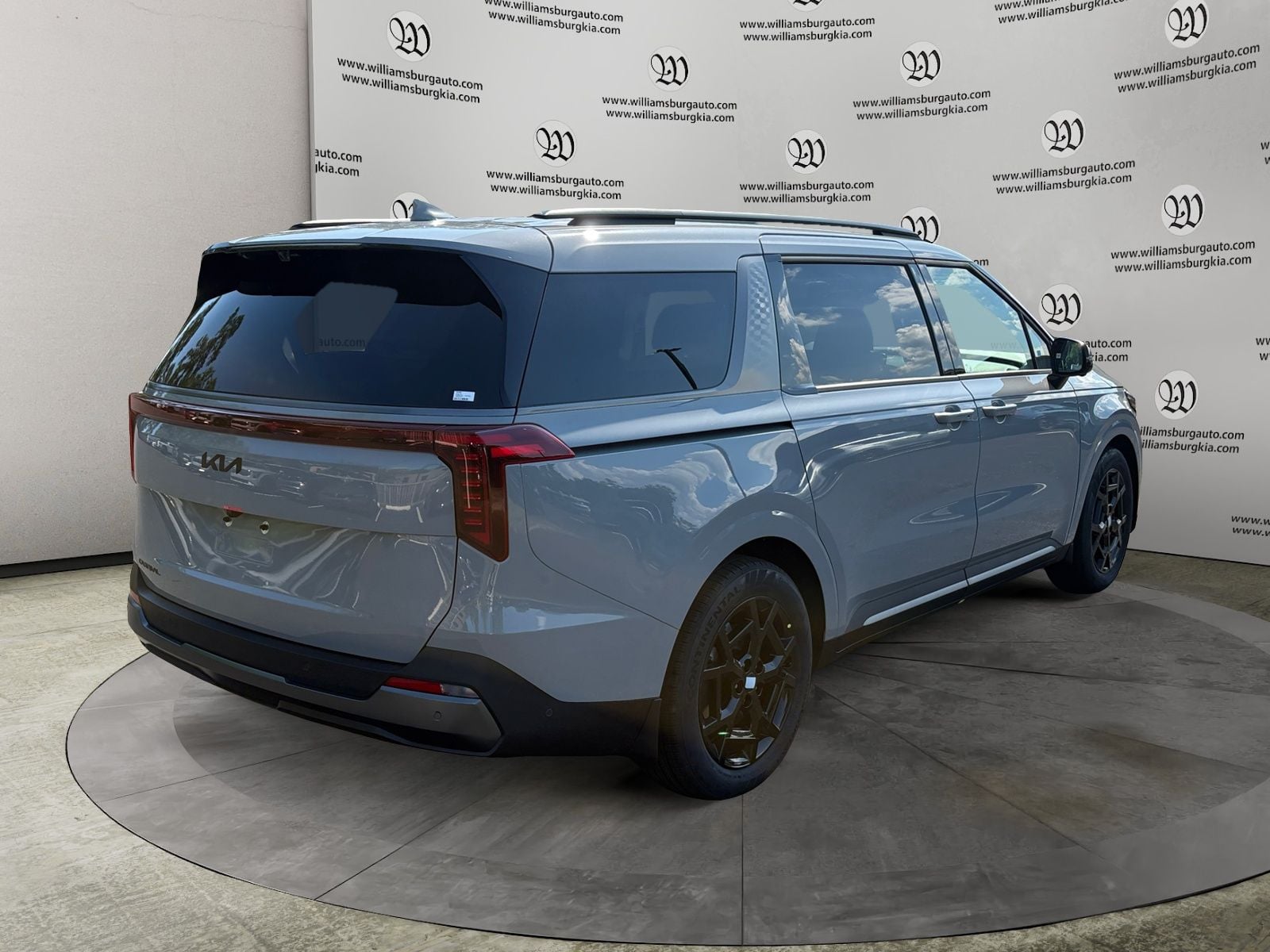 New 2026 Kia Carnival SX Prestige - photo - 4