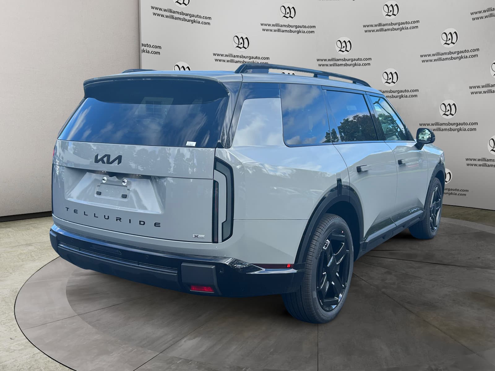New 2027 Kia Telluride X-Line EX - photo - 4
