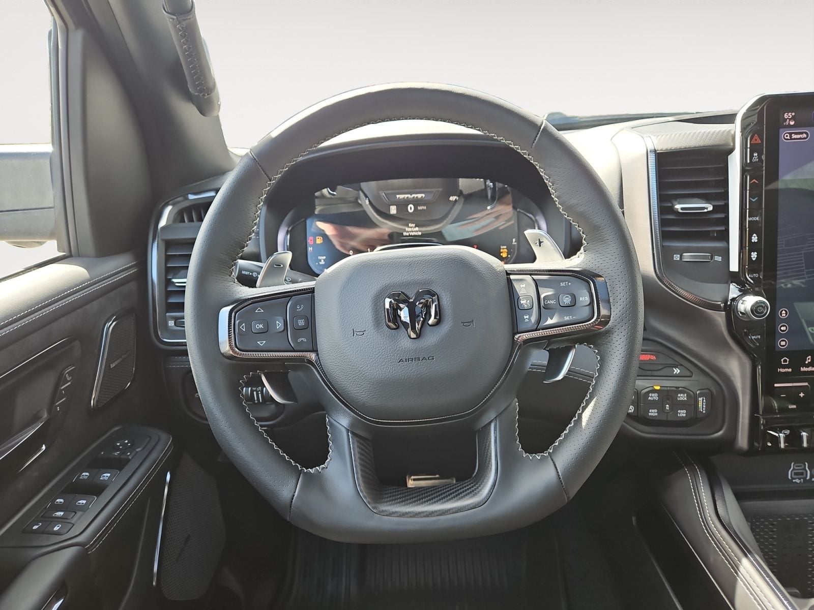 New 2026 Ram 1500 RHO - photo - 11