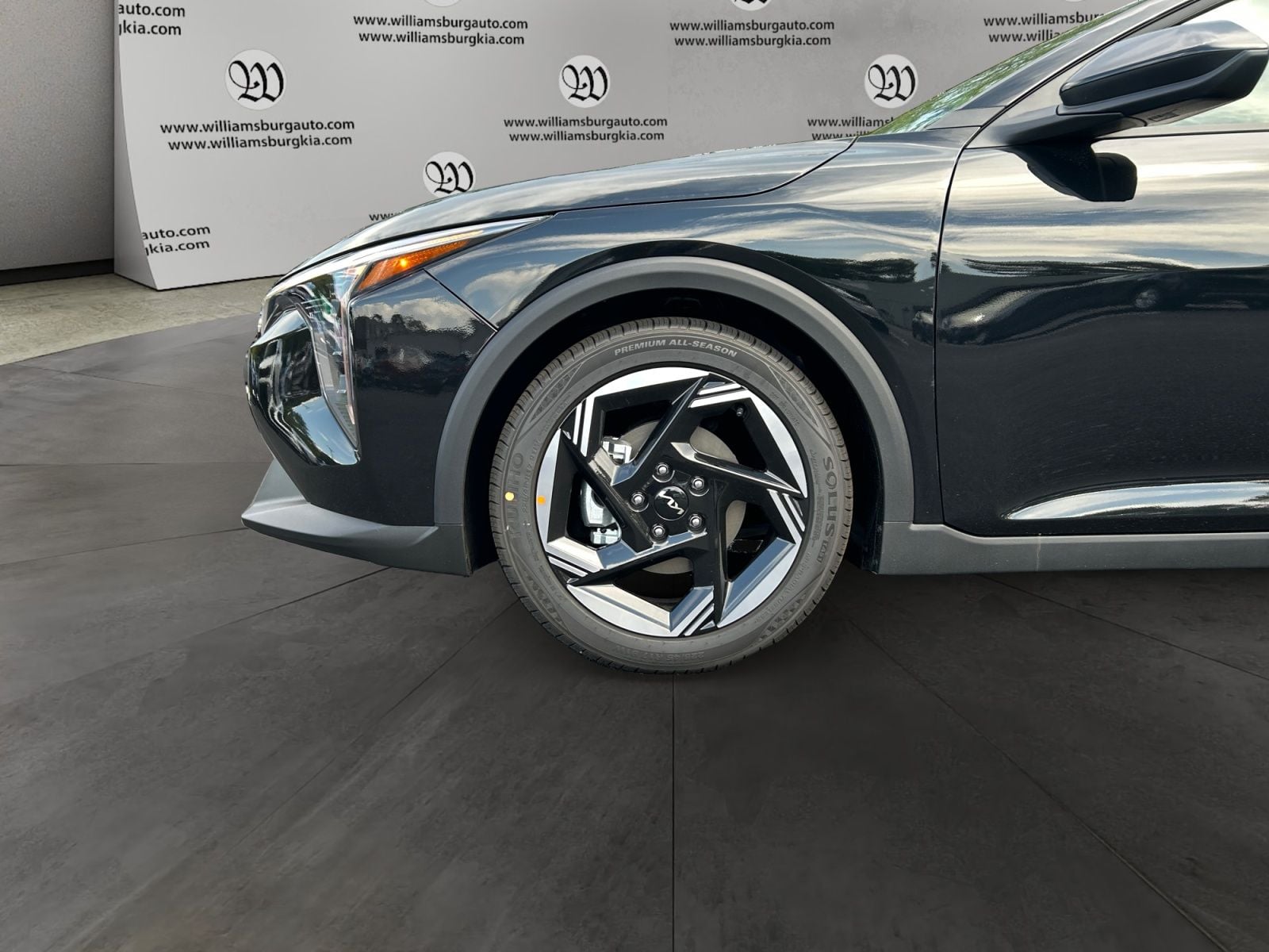 New 2026 Kia K4 EX - photo - 13
