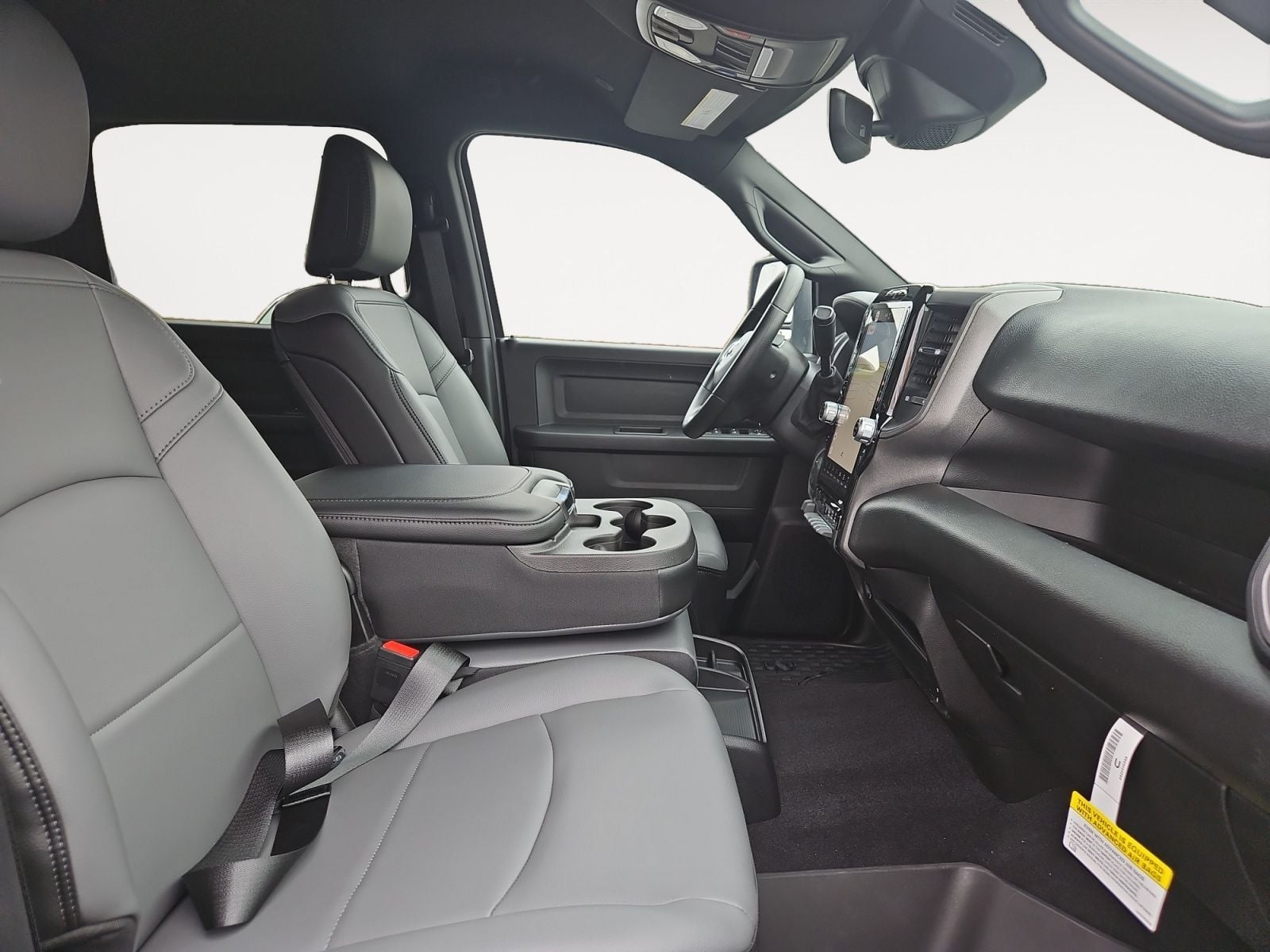 New 2026 Ram 2500 Tradesman - photo - 14
