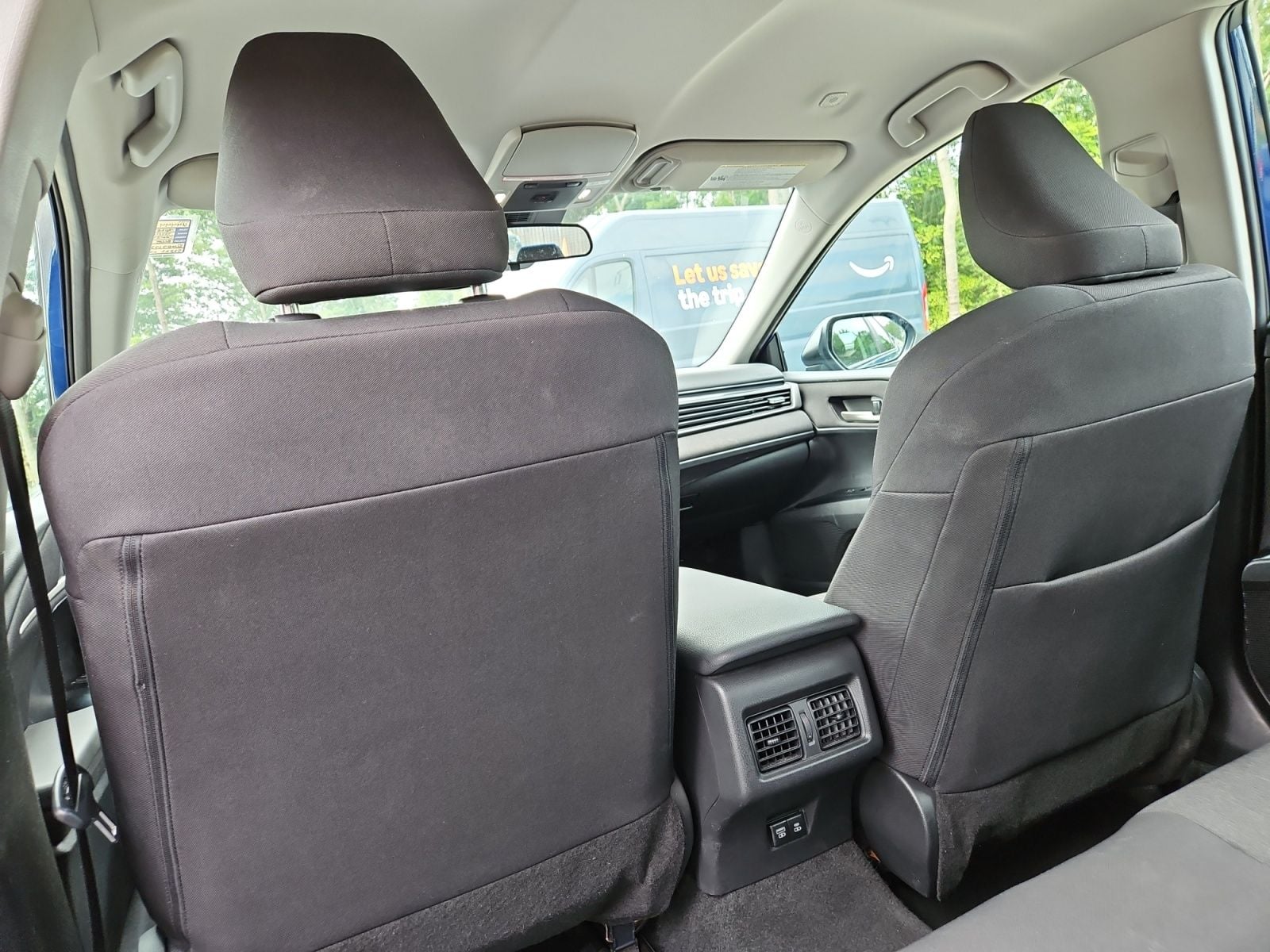 Pre-Owned 2025 Toyota Camry LE - photo - 18