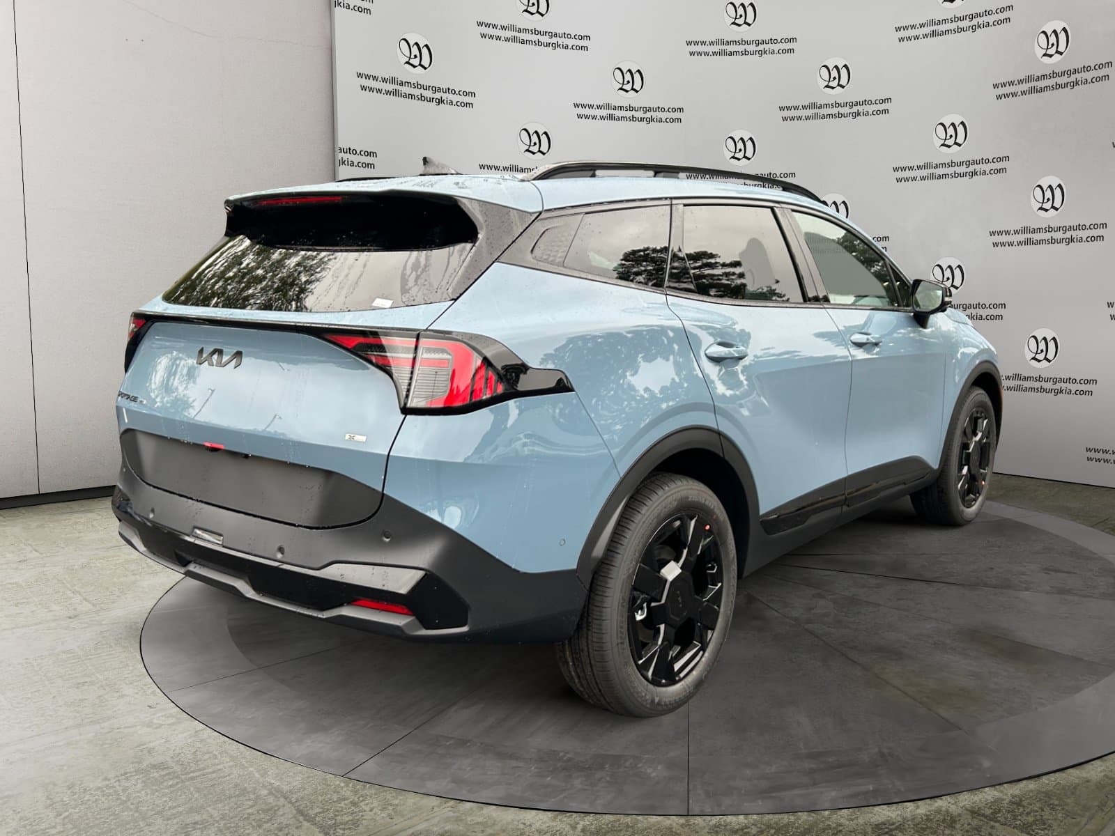 New 2027 Kia Sportage Hybrid X-Line - photo - 4