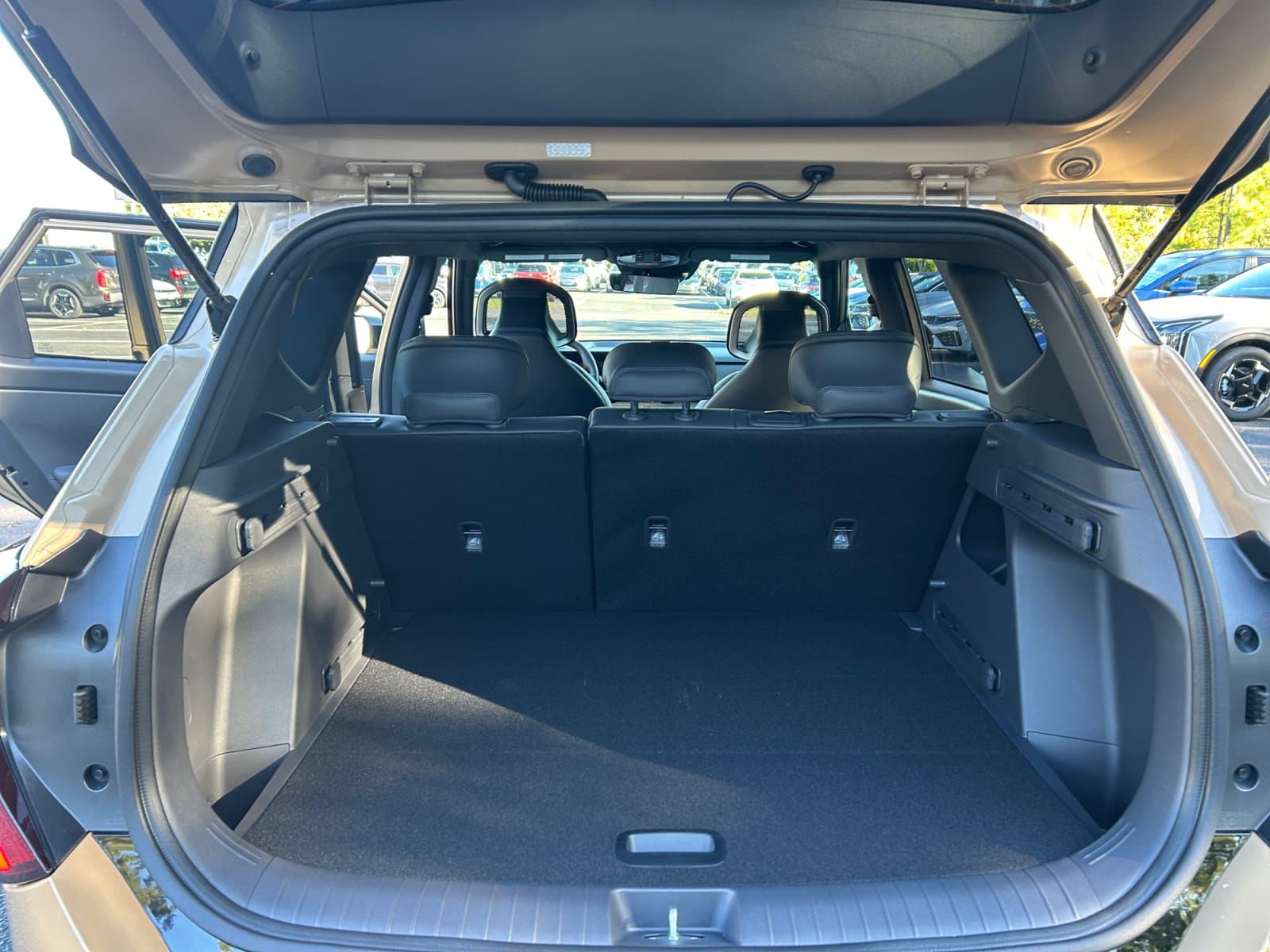 New 2027 Kia Seltos X-Line S - photo - 15