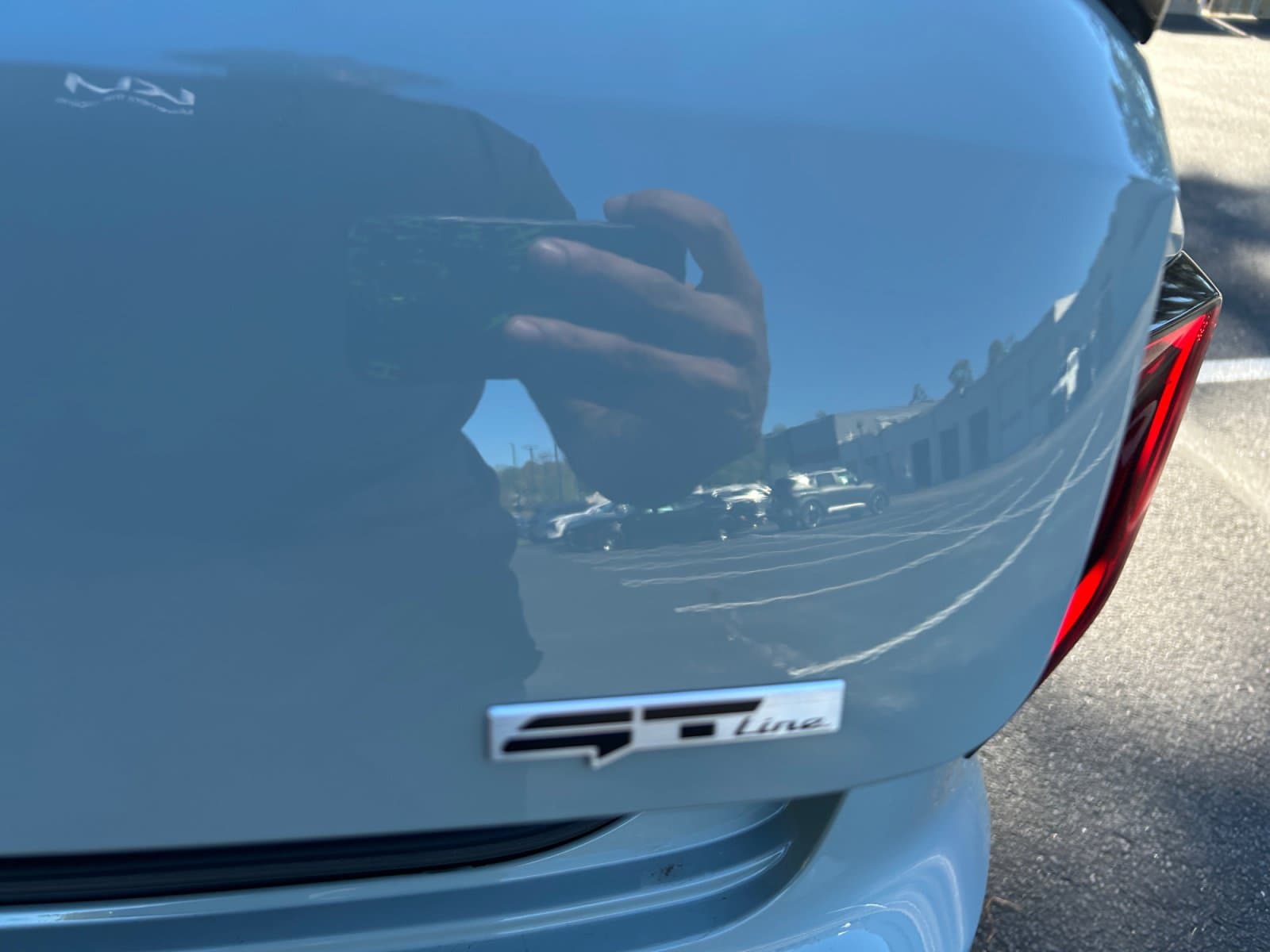 New 2026 Kia K4 GT-Line - photo - 16