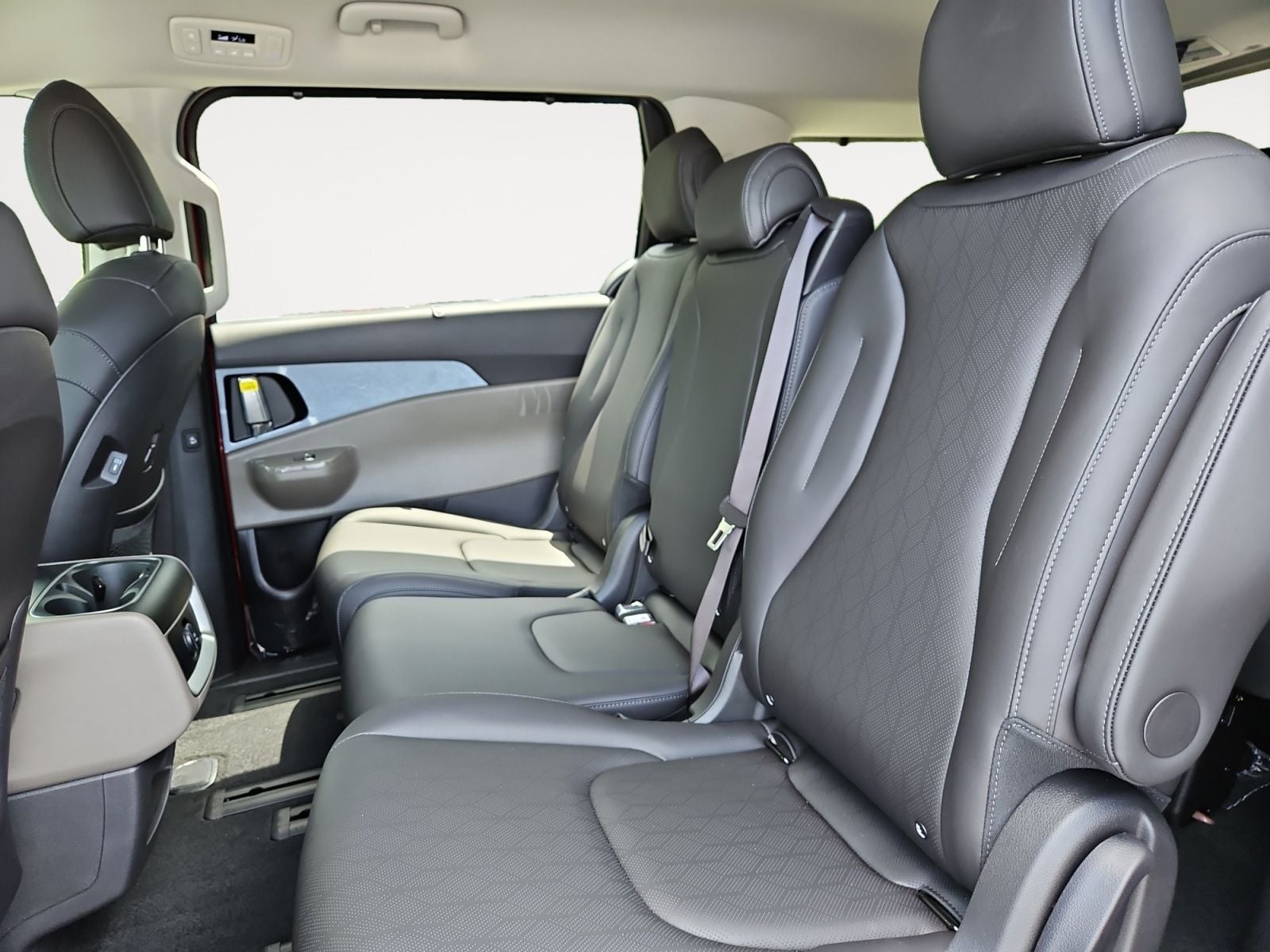 New 2026 Kia Carnival Hybrid EX - photo - 12