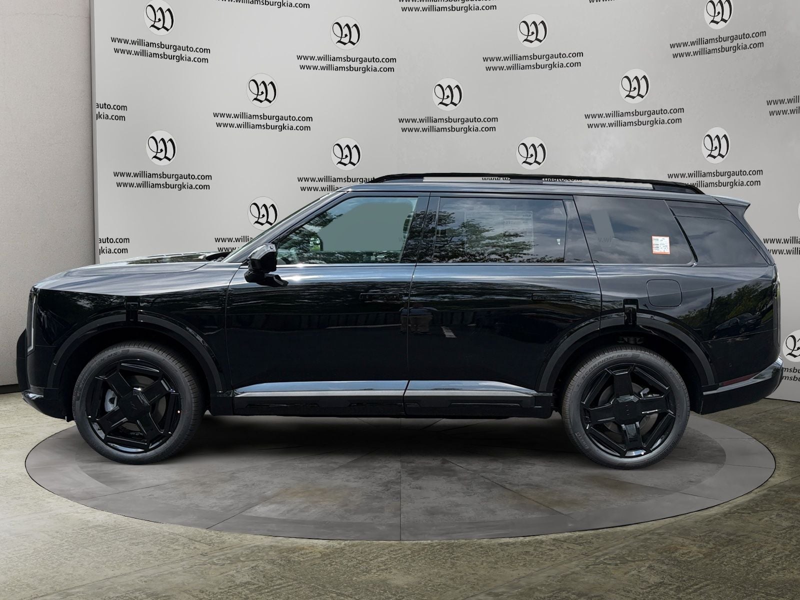 New 2027 Kia Telluride Hybrid X-Line SX - photo - 1