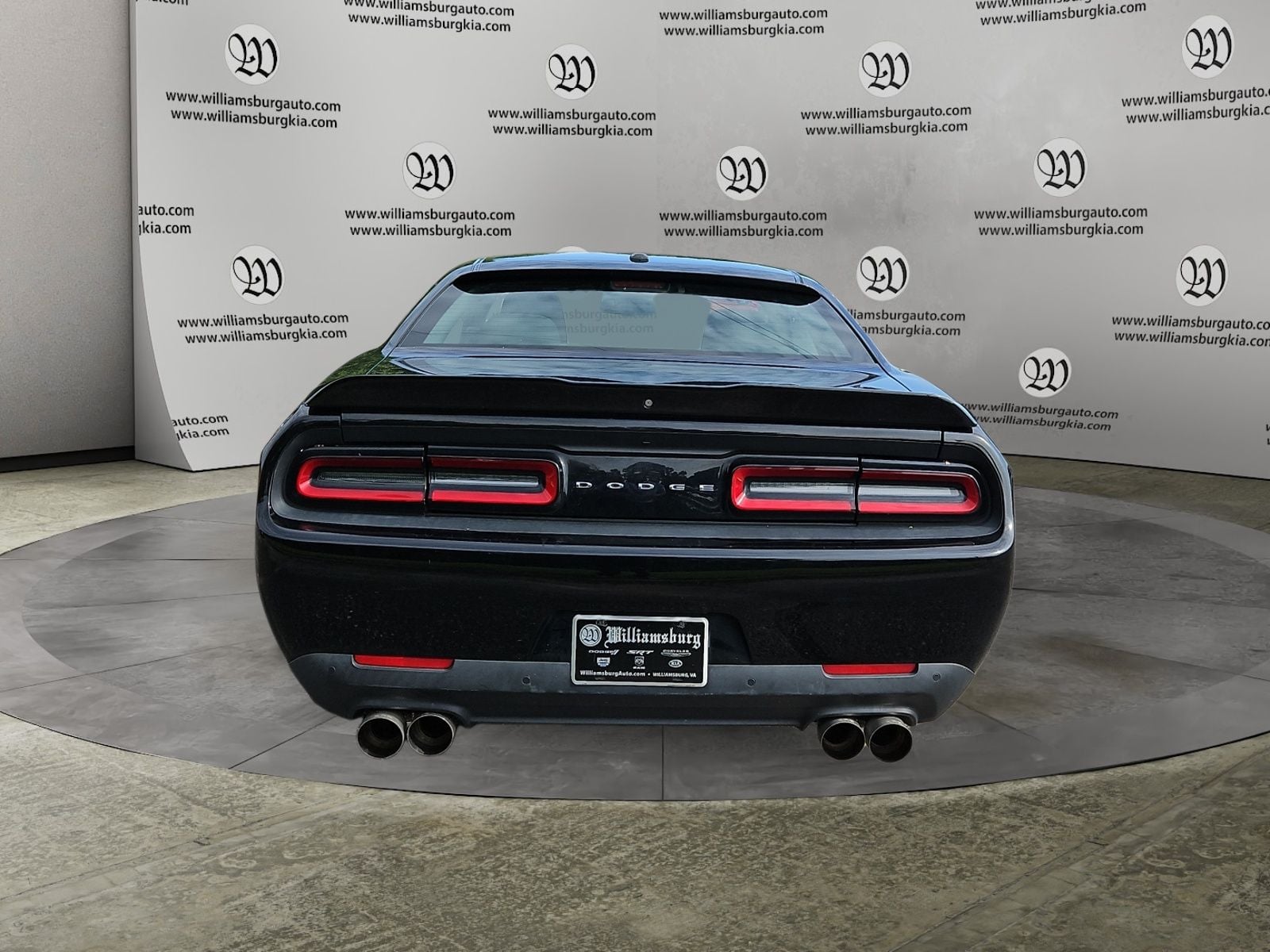 Pre-Owned 2021 Dodge Challenger R/T - photo - 3