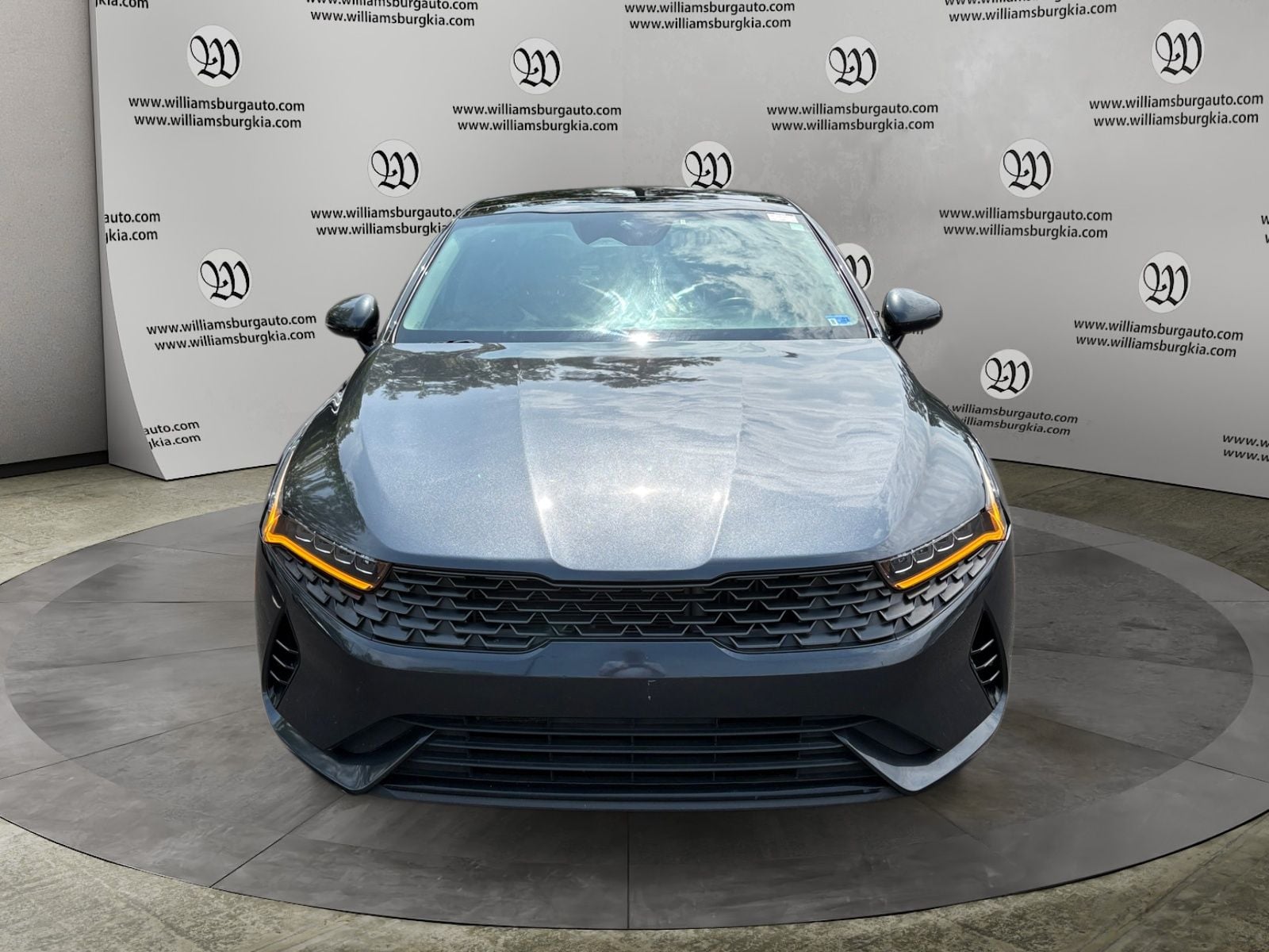Pre-Owned 2021 Kia K5 EX - photo - 7