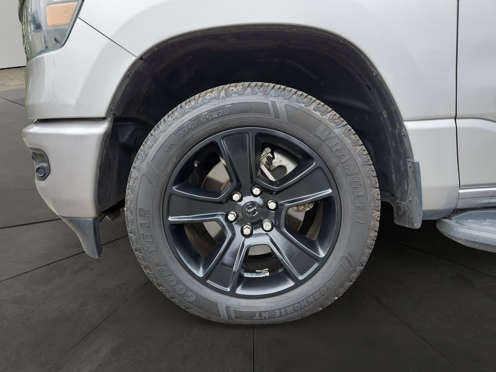 Pre-Owned 2024 Ram 1500 Big Horn/Lone Star - photo - 13
