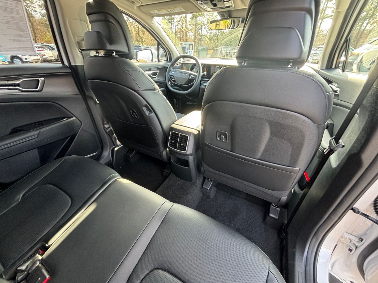New 2026 Kia Sportage EX - photo - 18