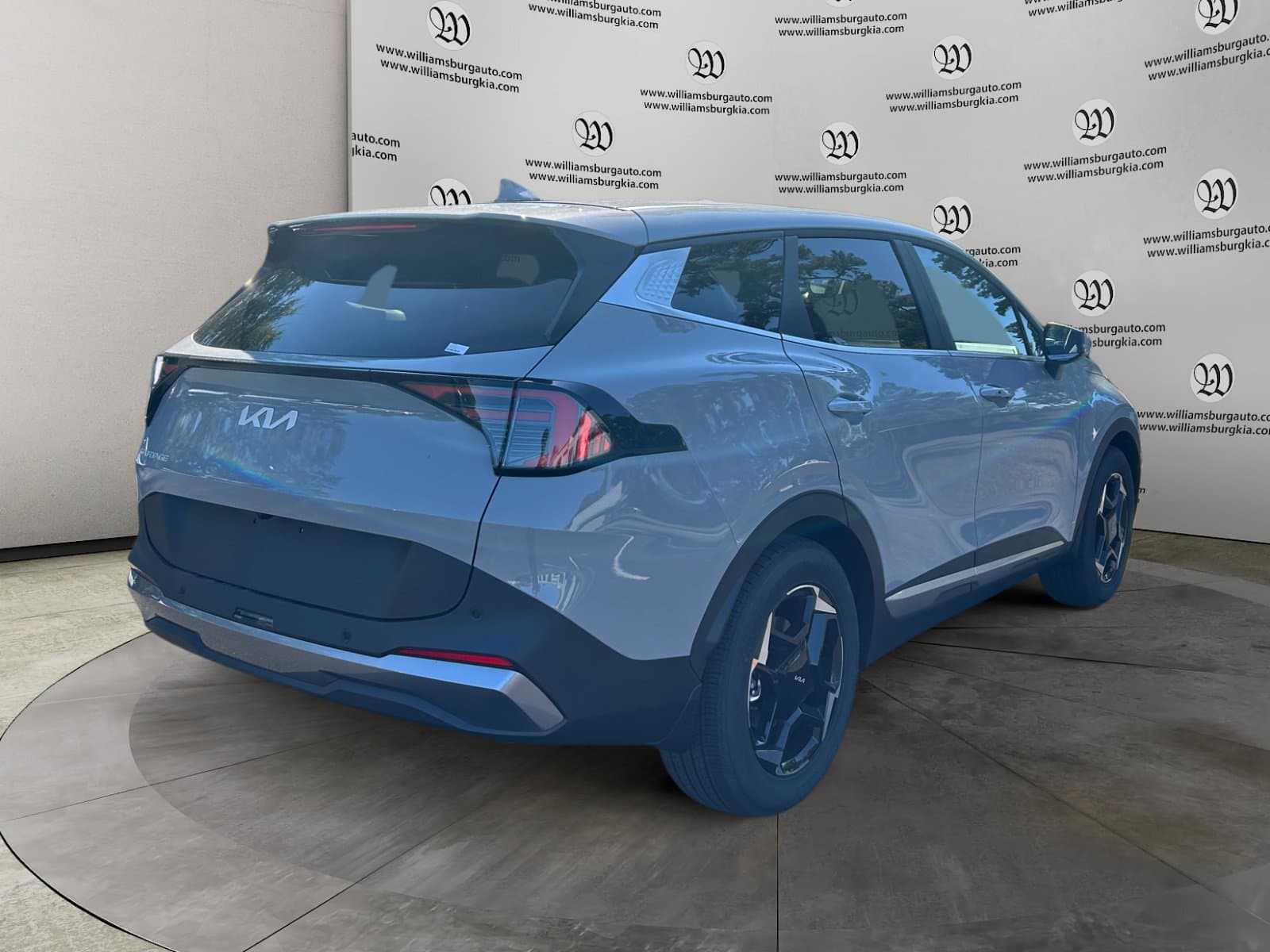 New 2027 Kia Sportage EX - photo - 4