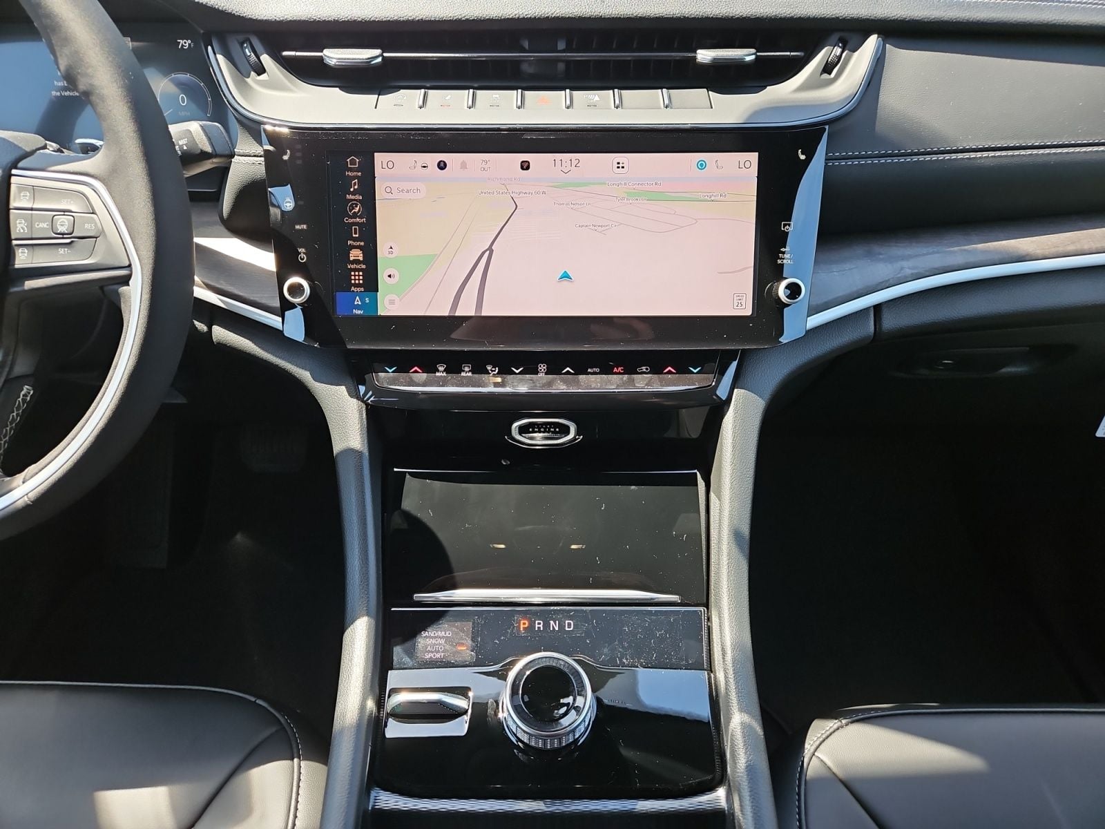 New 2026 Jeep Grand Cherokee L Limited - photo - 10