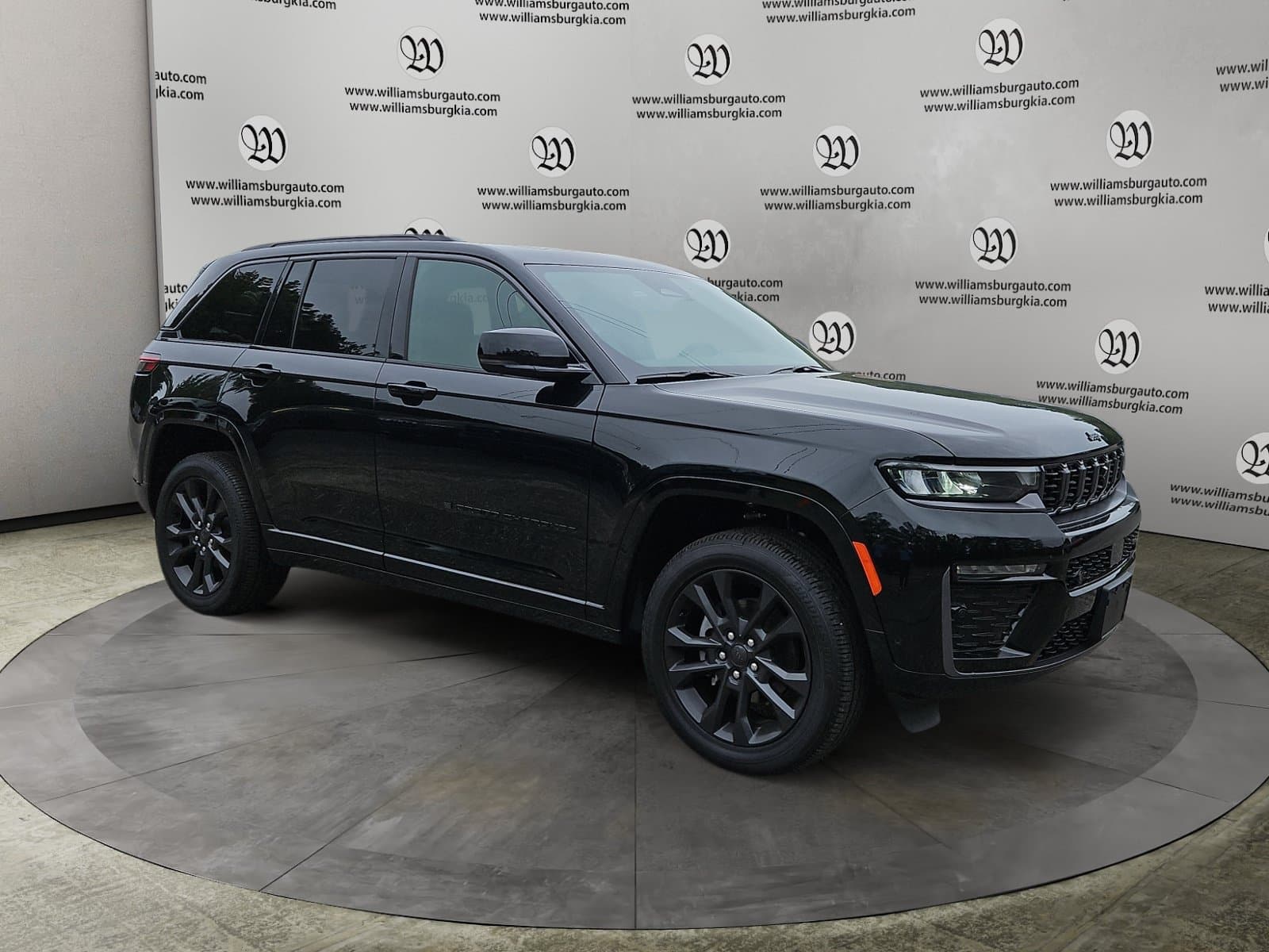 New 2026 Jeep Grand Cherokee Limited Reserve - photo - 6