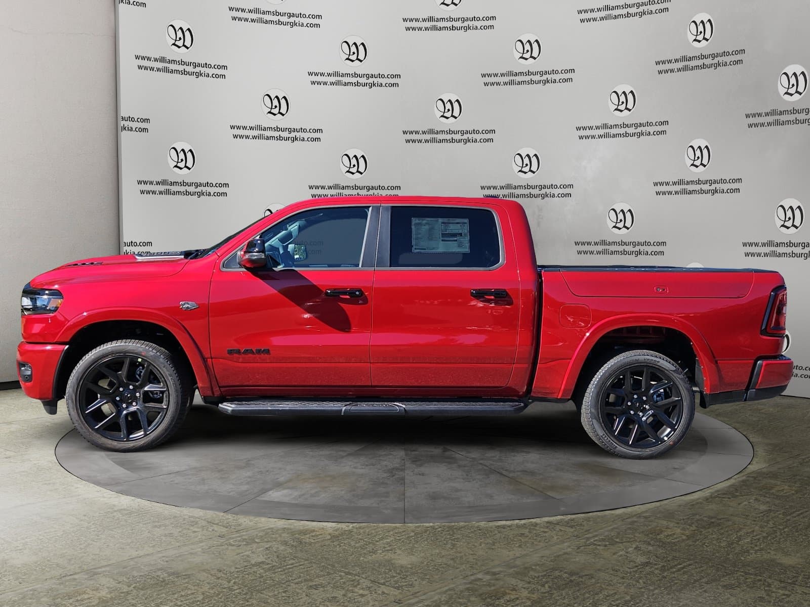 New 2027 Ram 1500 Laramie - photo - 1