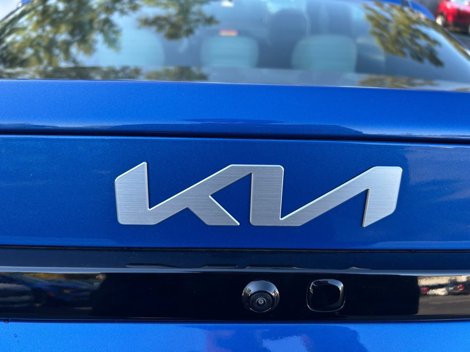 New 2026 Kia K4 GT-Line - photo - 15
