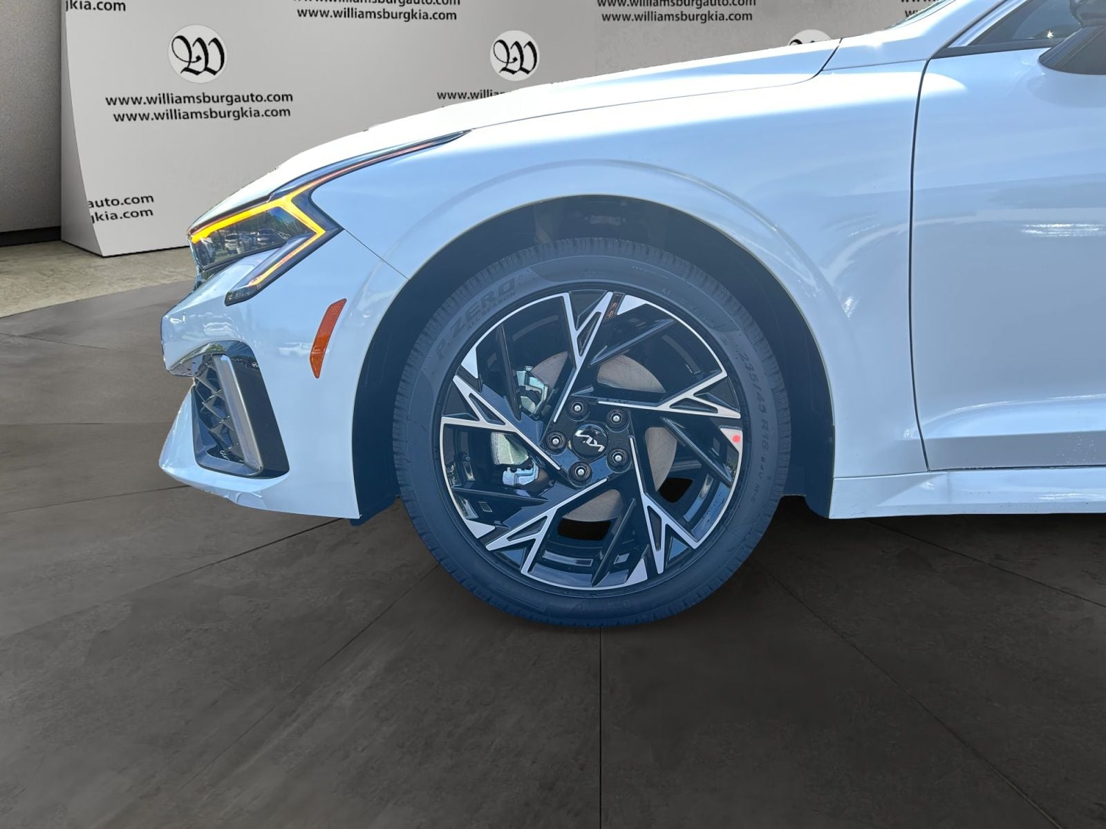 New 2026 Kia K5 GT-Line - photo - 13