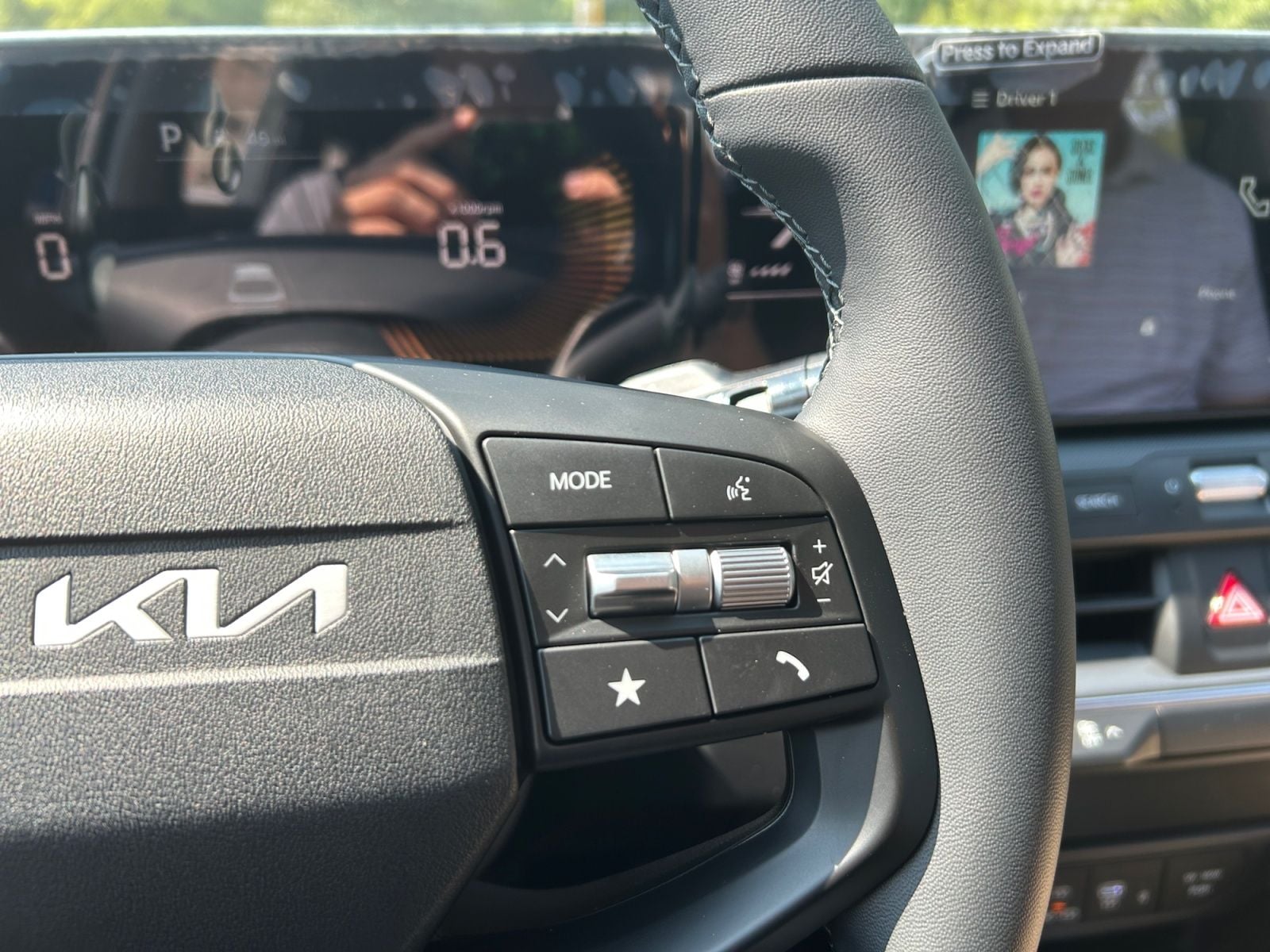 New 2026 Kia K4 EX - photo - 21