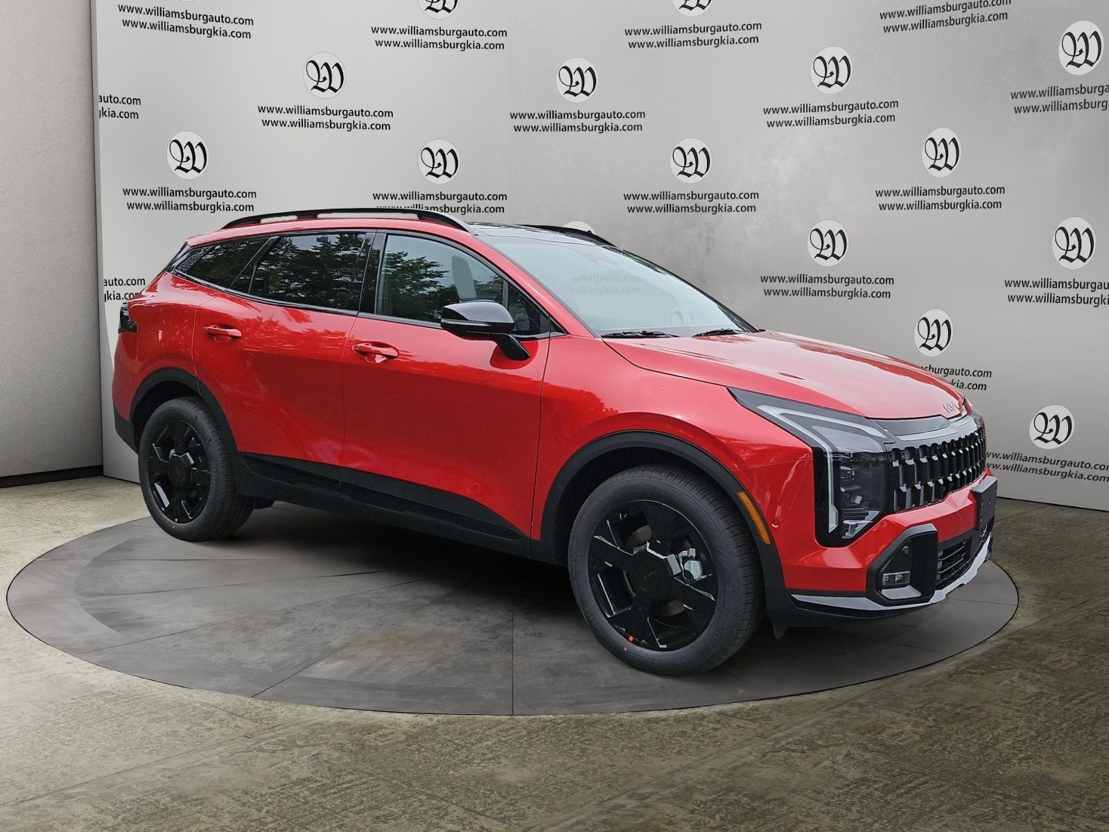 New 2026 Kia Sportage X-Line - photo - 6
