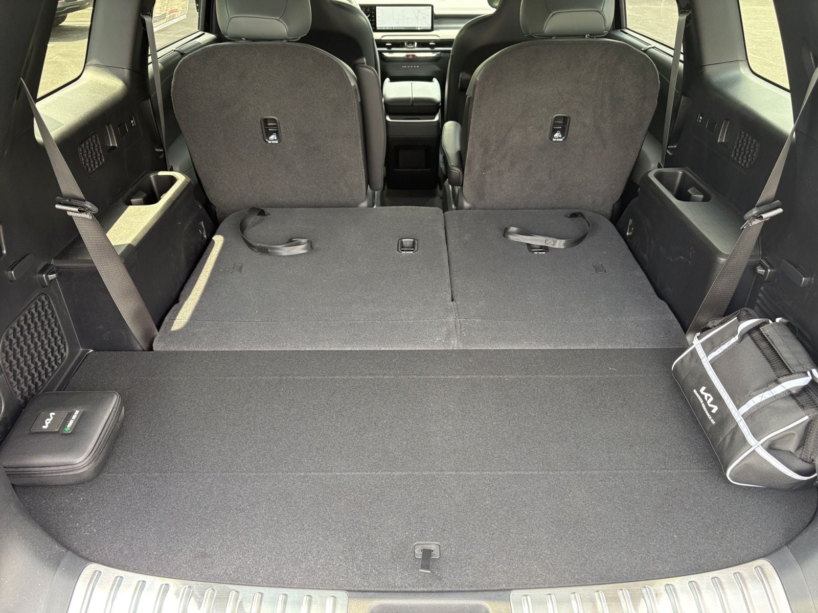 New 2027 Kia Telluride Hybrid X-Line SX - photo - 20