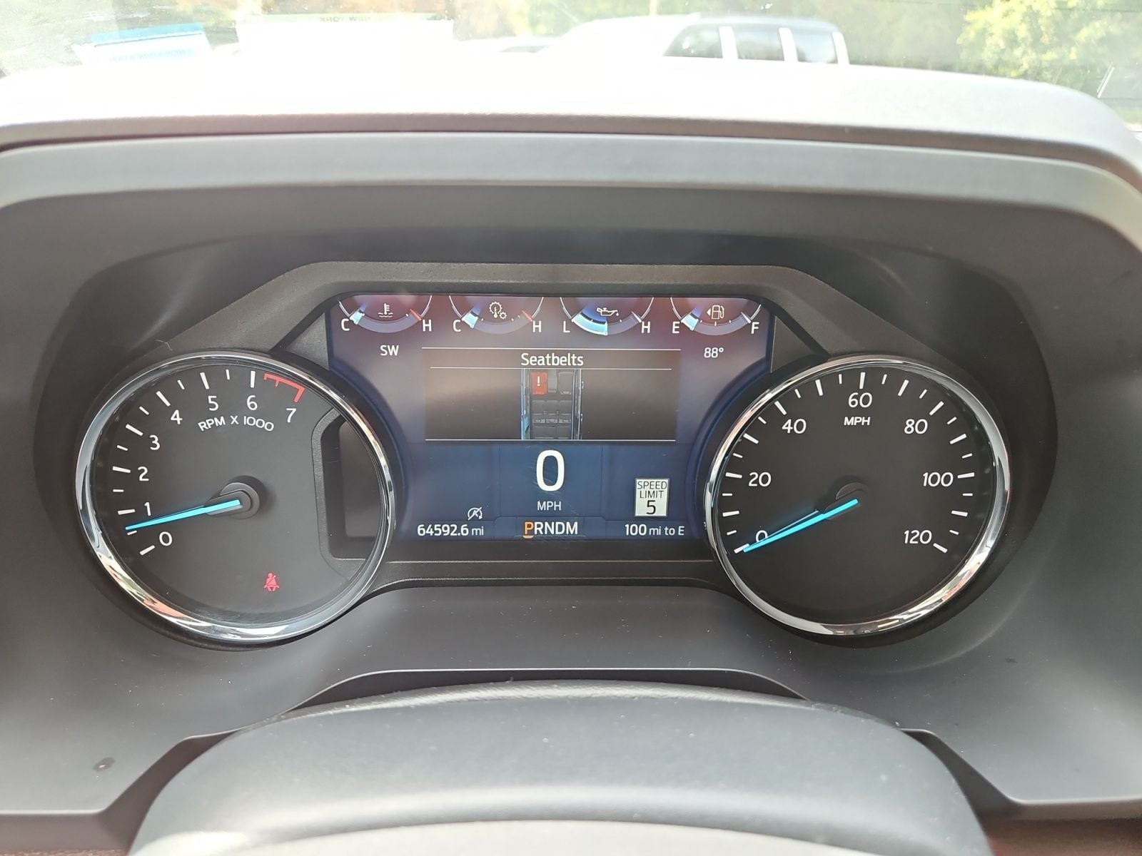 Pre-Owned 2024 Ford Expedition Limited - photo - 23