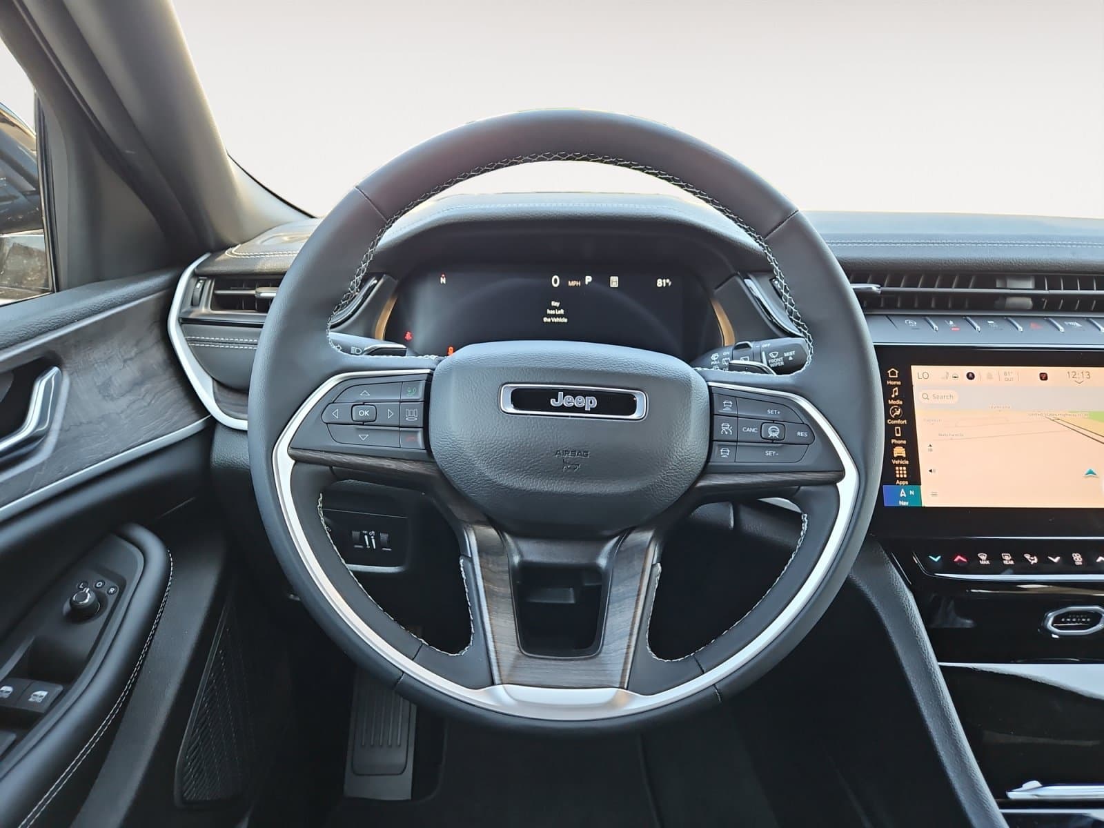 New 2027 Jeep Grand Cherokee Laredo Altitude - photo - 11