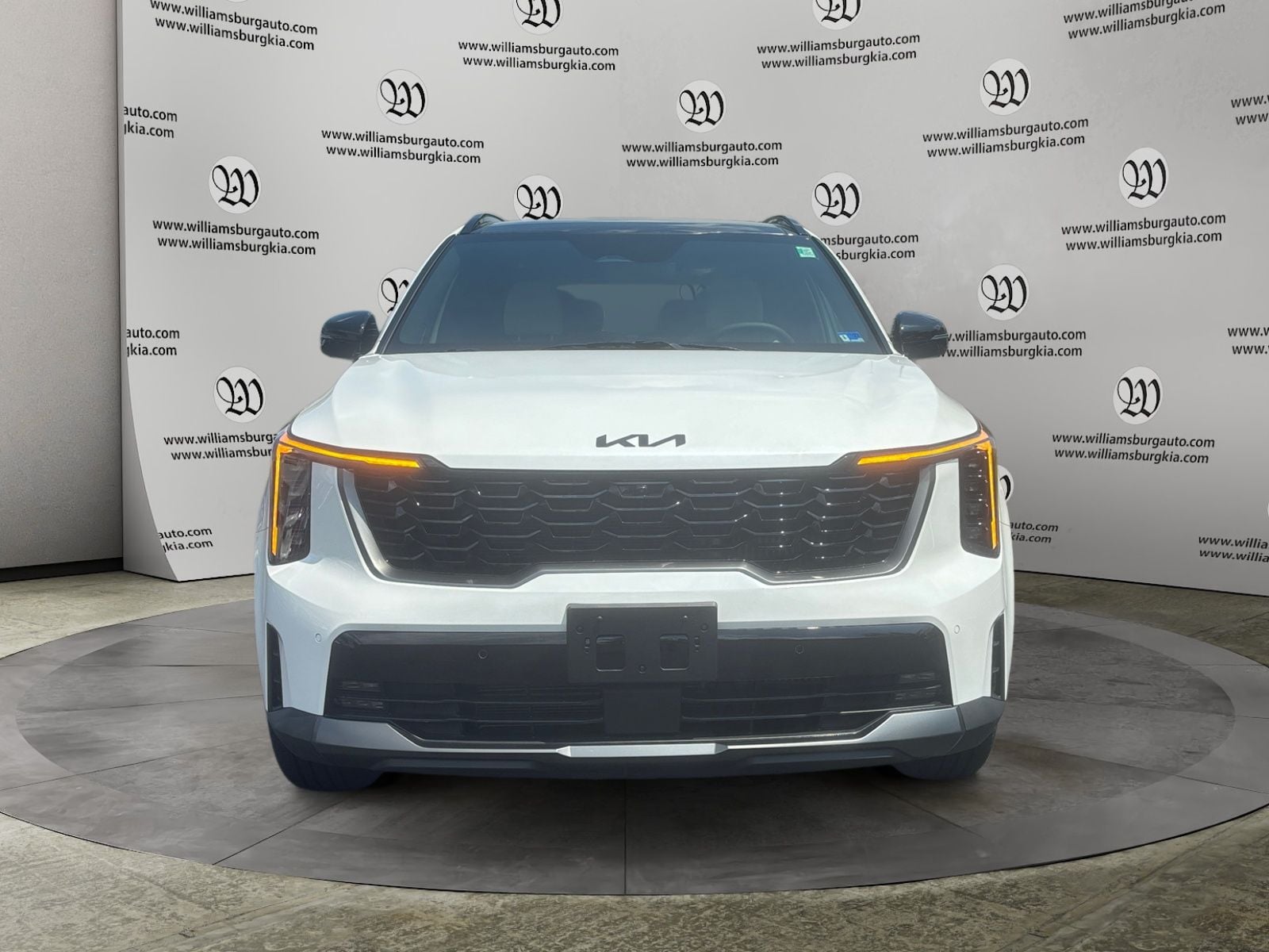 New 2026 Kia Sorento Hybrid X-Line SX Prestige - photo - 7