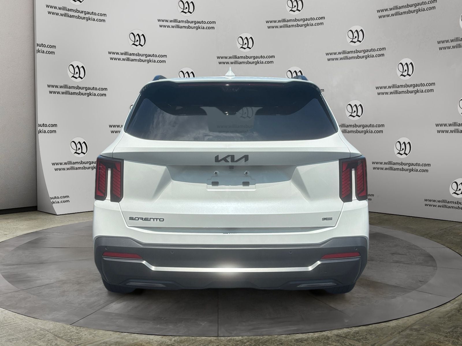 New 2026 Kia Sorento Hybrid X-Line SX Prestige - photo - 3